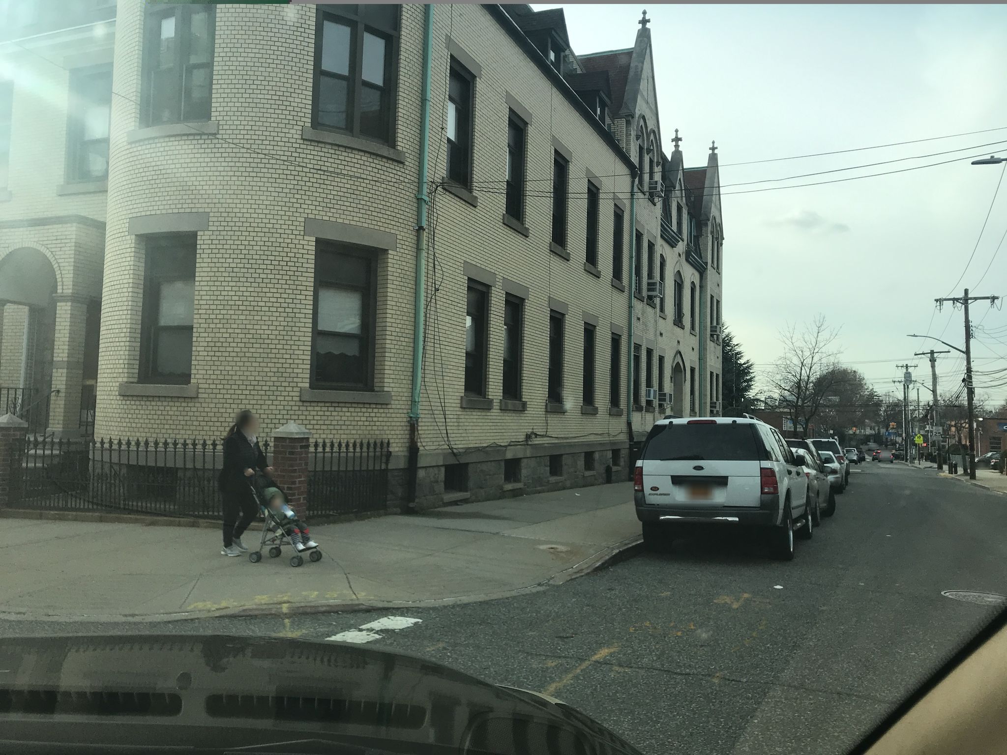 Street view of College Point
