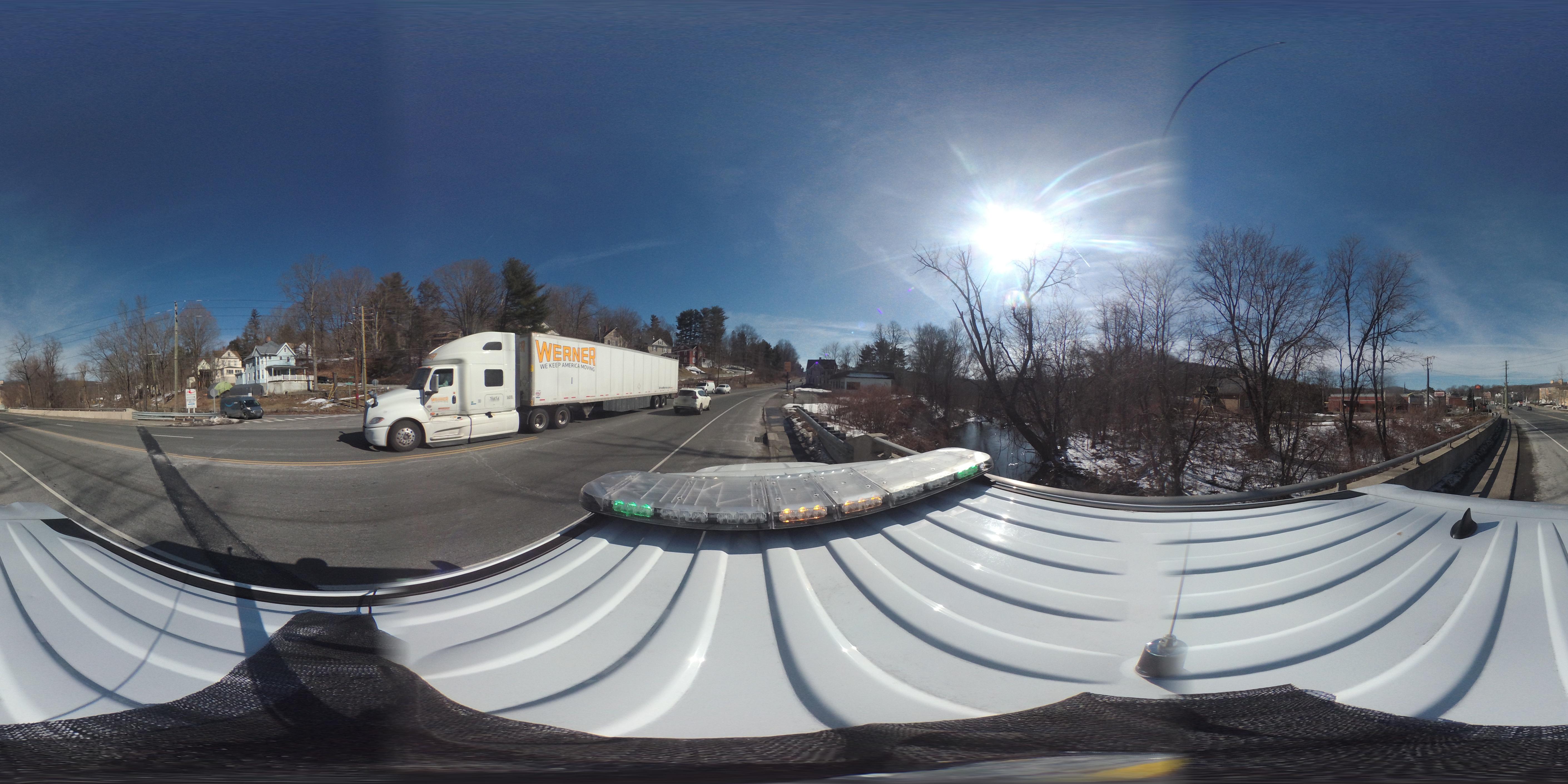 Street view of Winsted