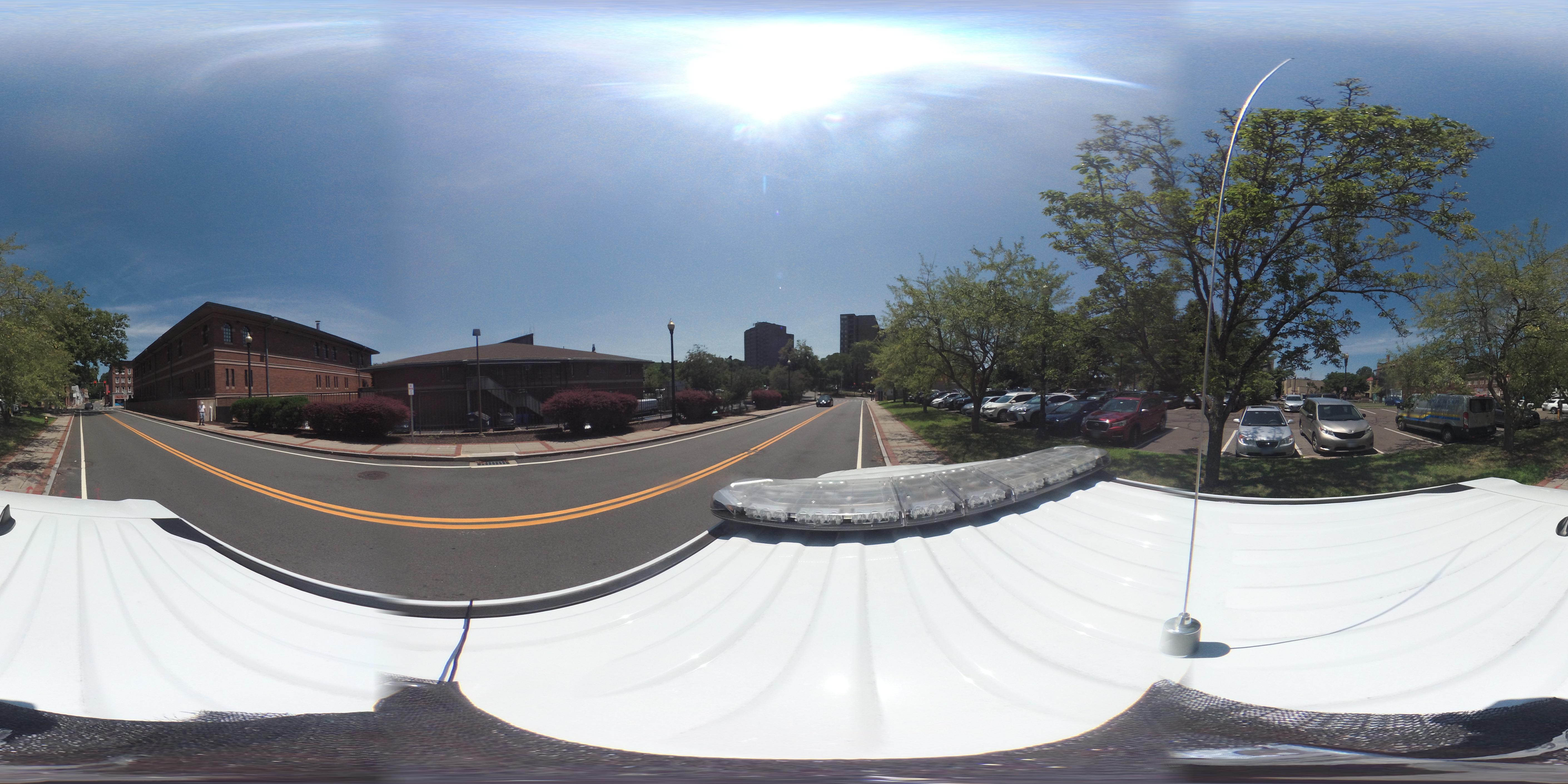 Street view of Meriden