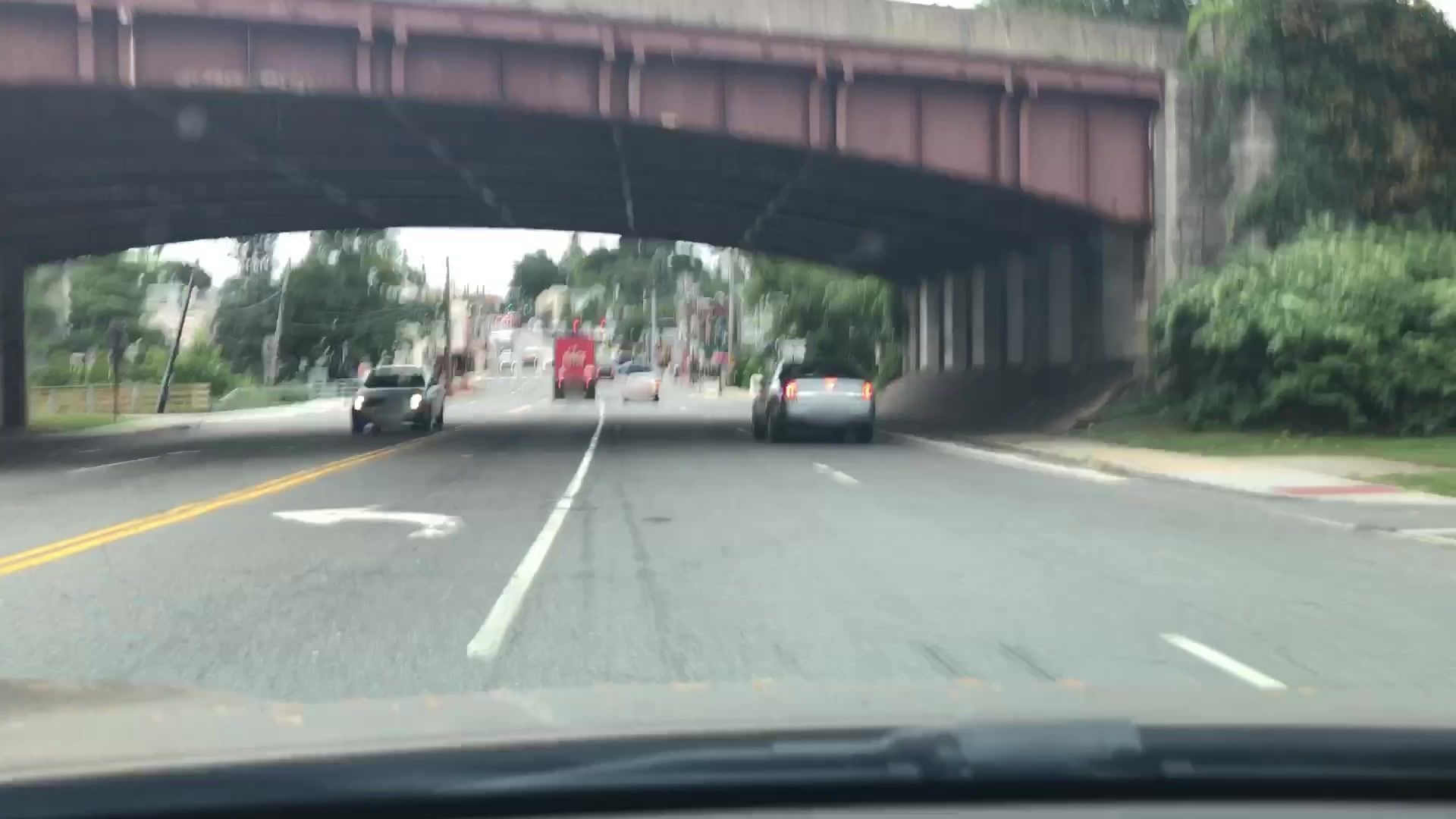 Street view of Elmsford