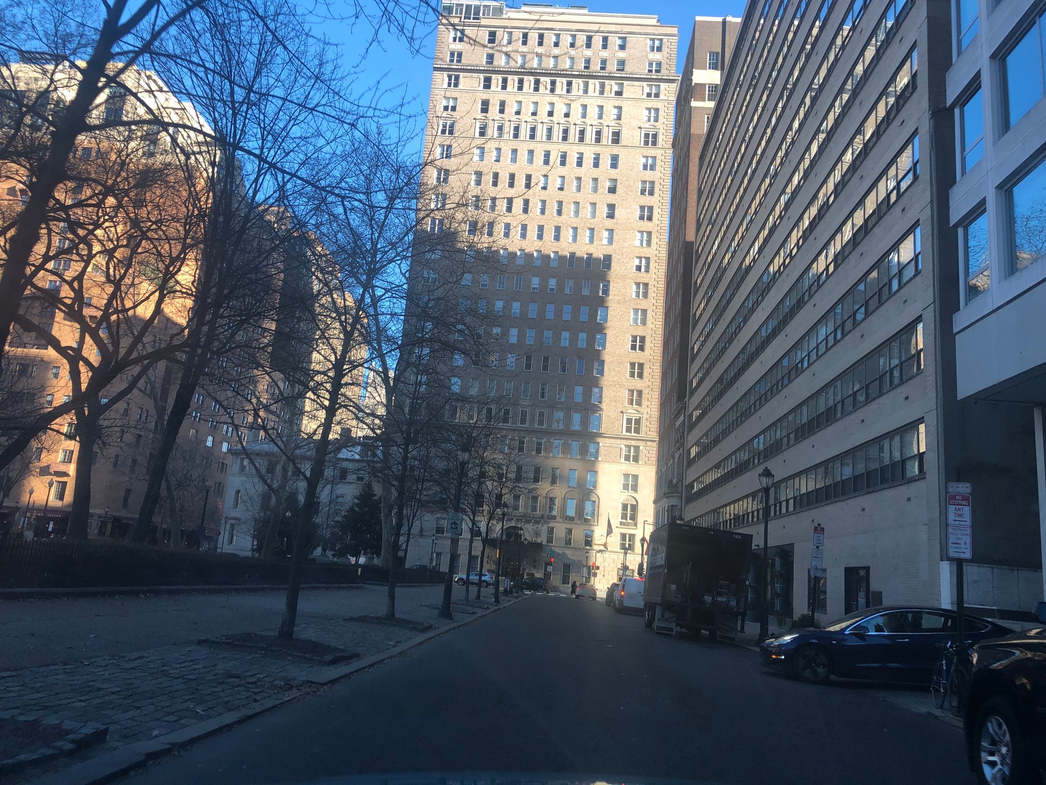 Street view of Rittenhouse