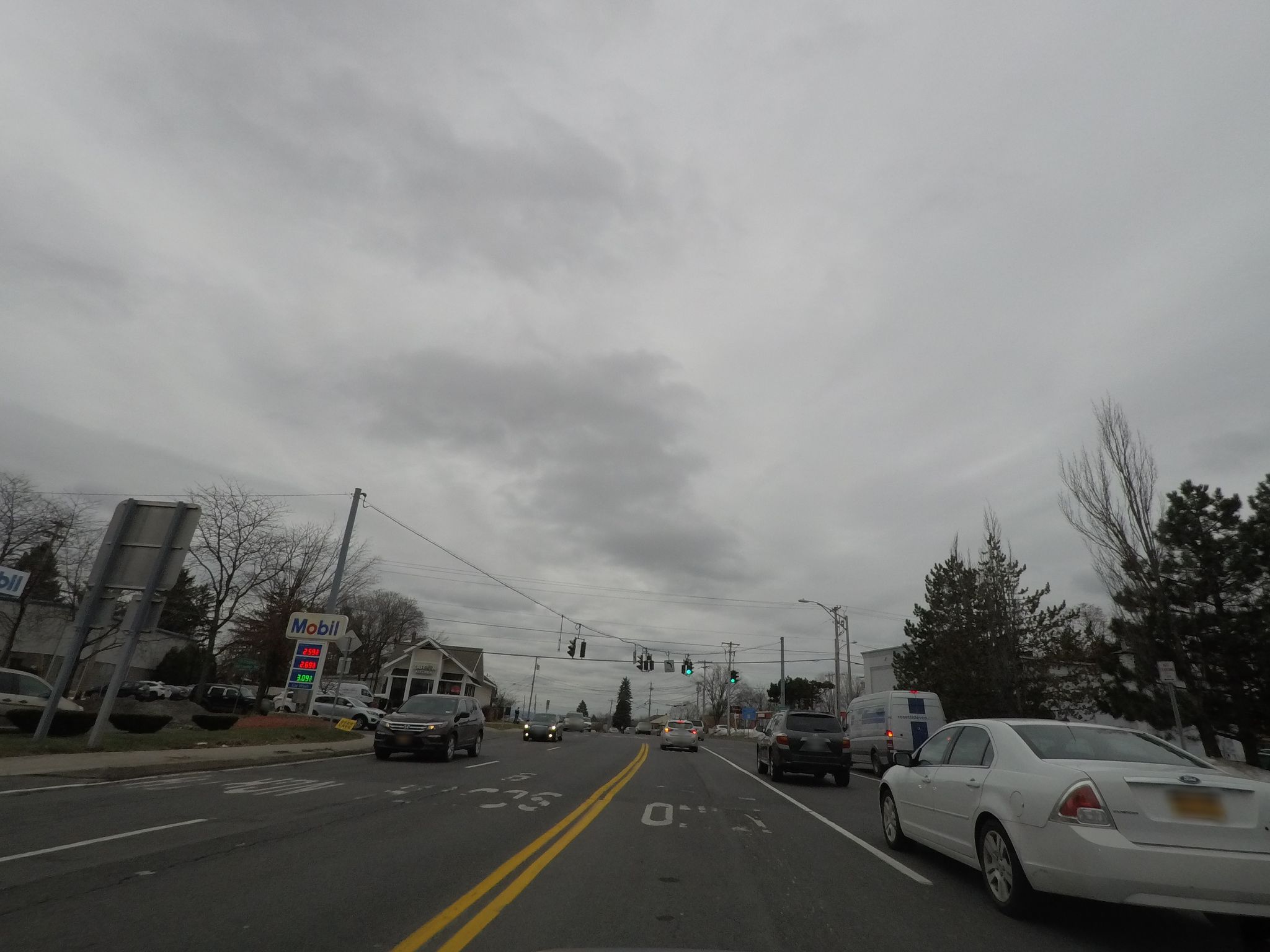 Street view of Latham