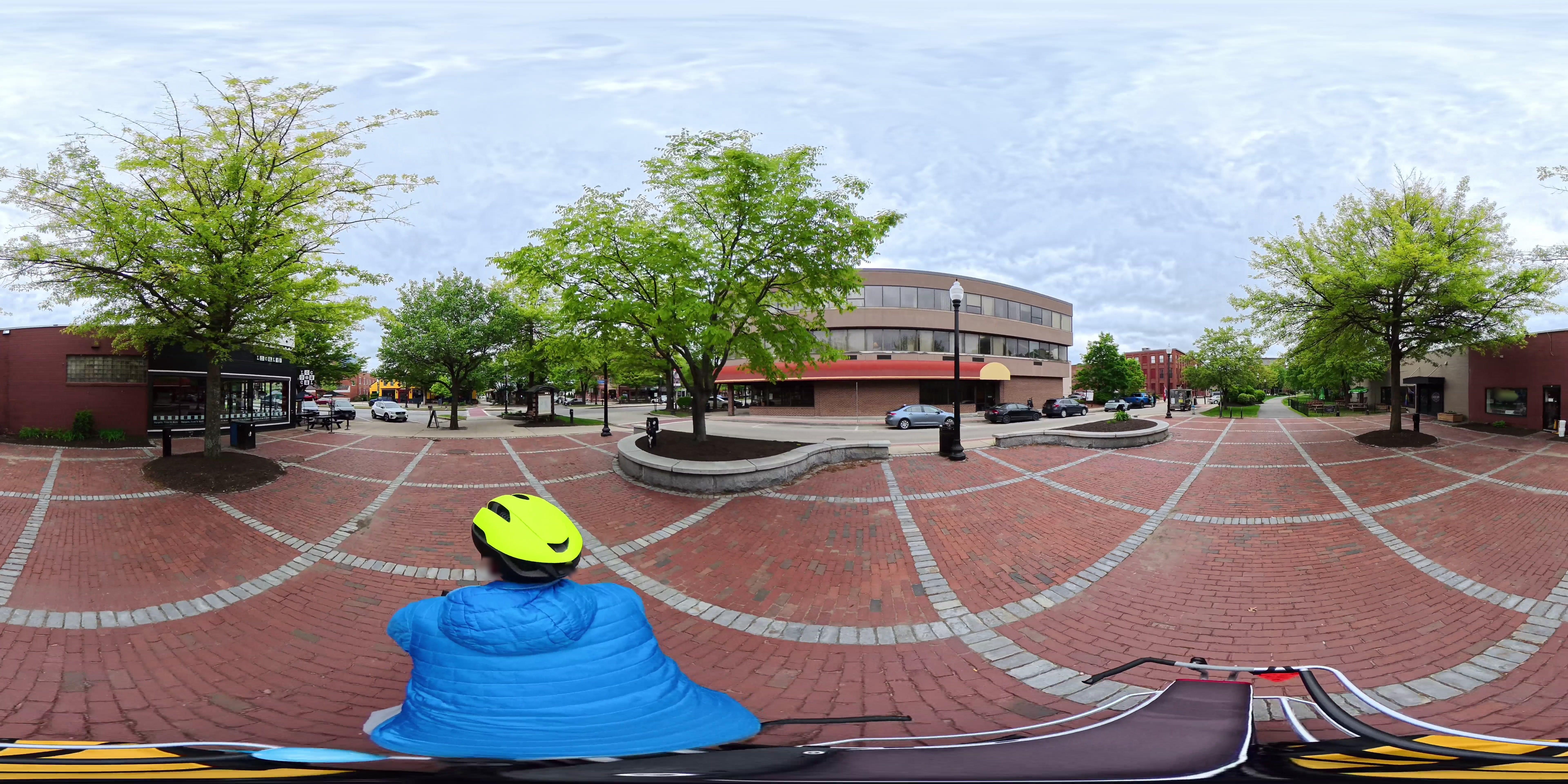Street view of Keene