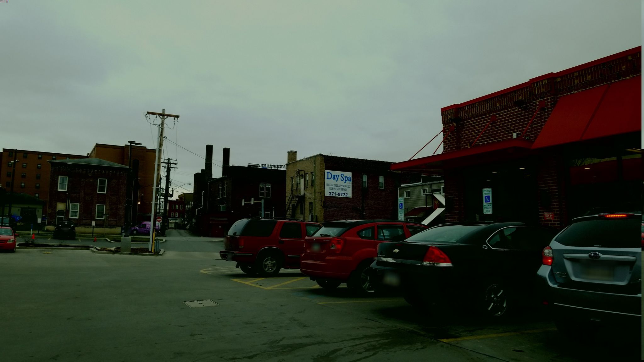 Street view of DuBois