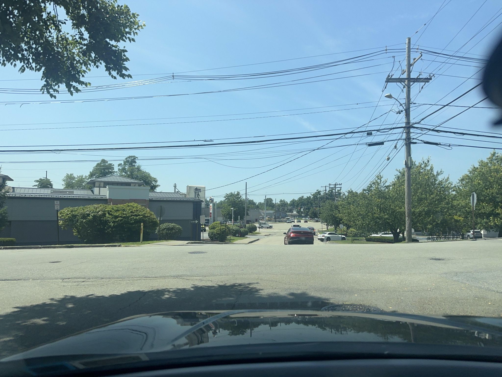 Street view of Fishkill