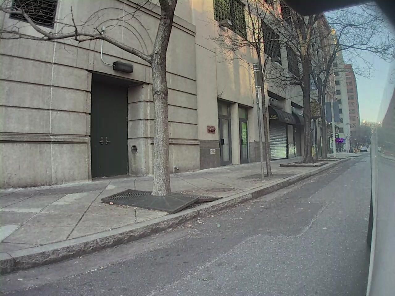 Street view of Old City