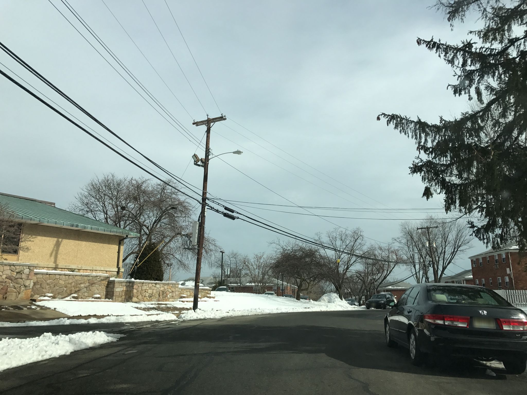 Street view of Parsippany