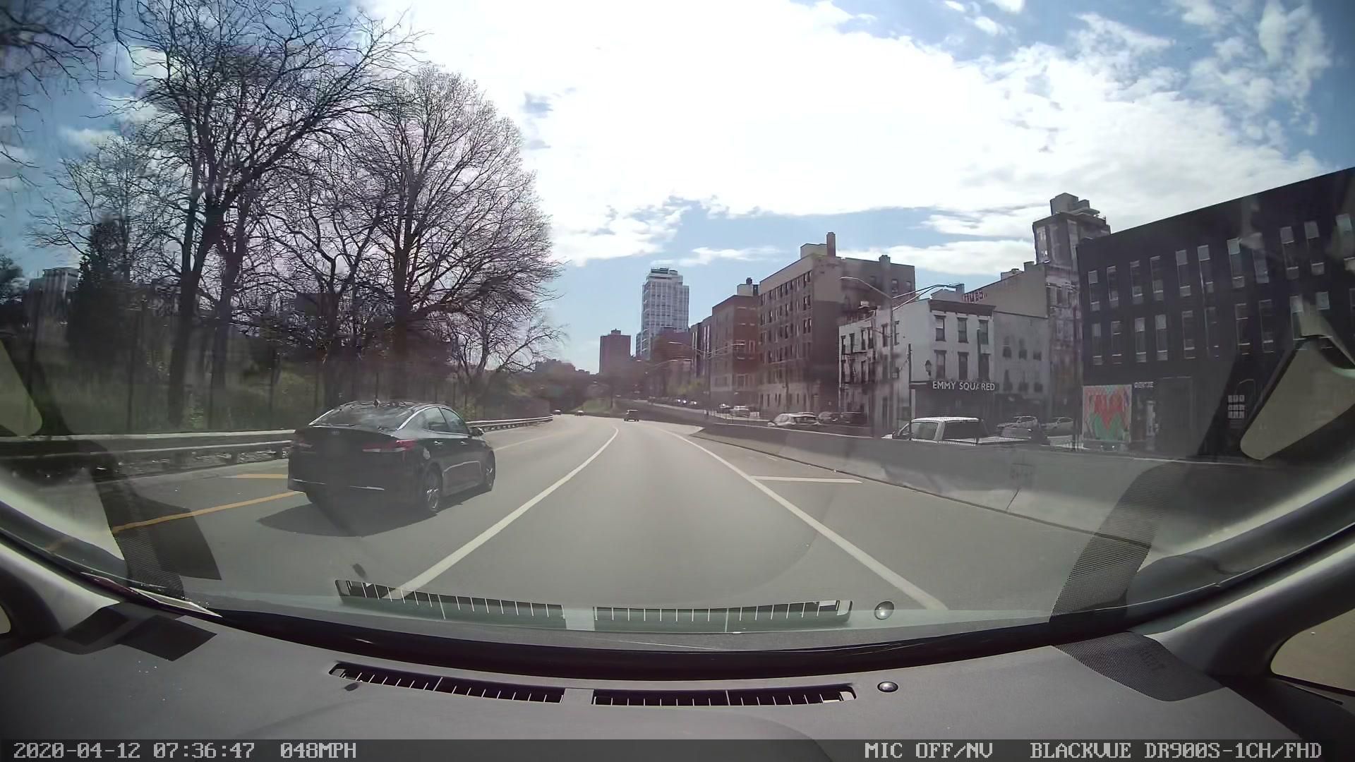 Street view of Williamsburg