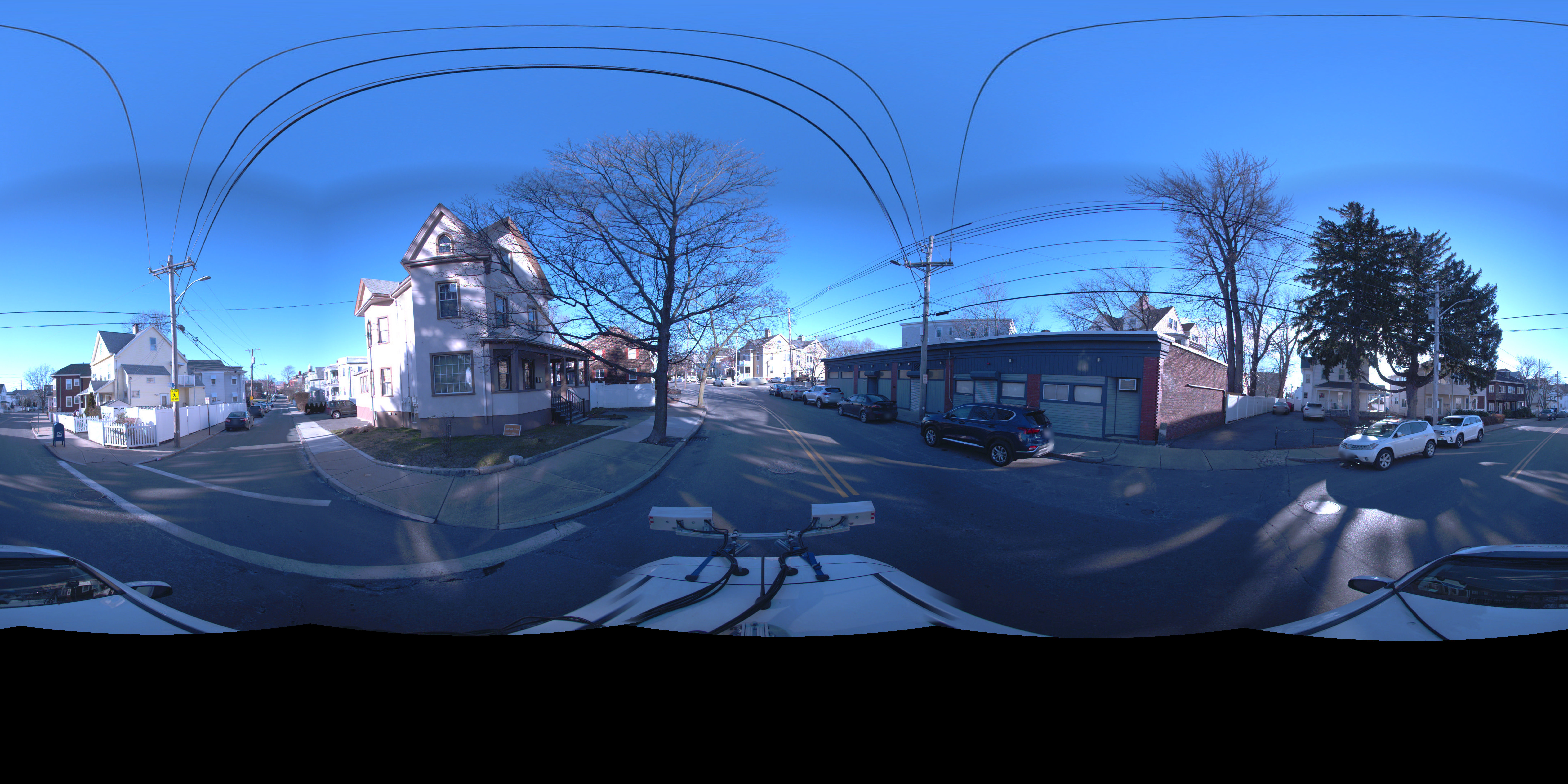 Street view of Revere