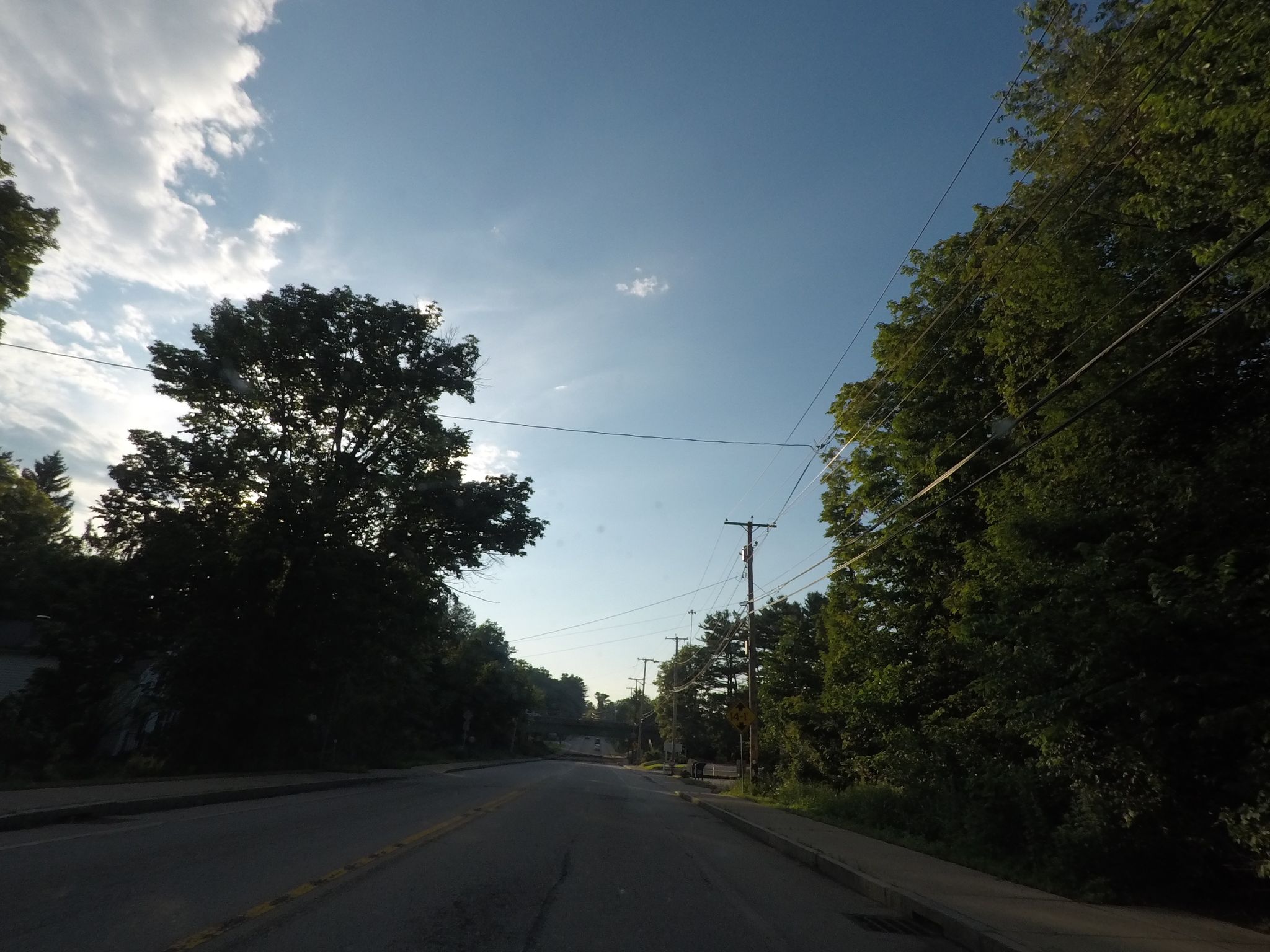 Street view of Sturbridge