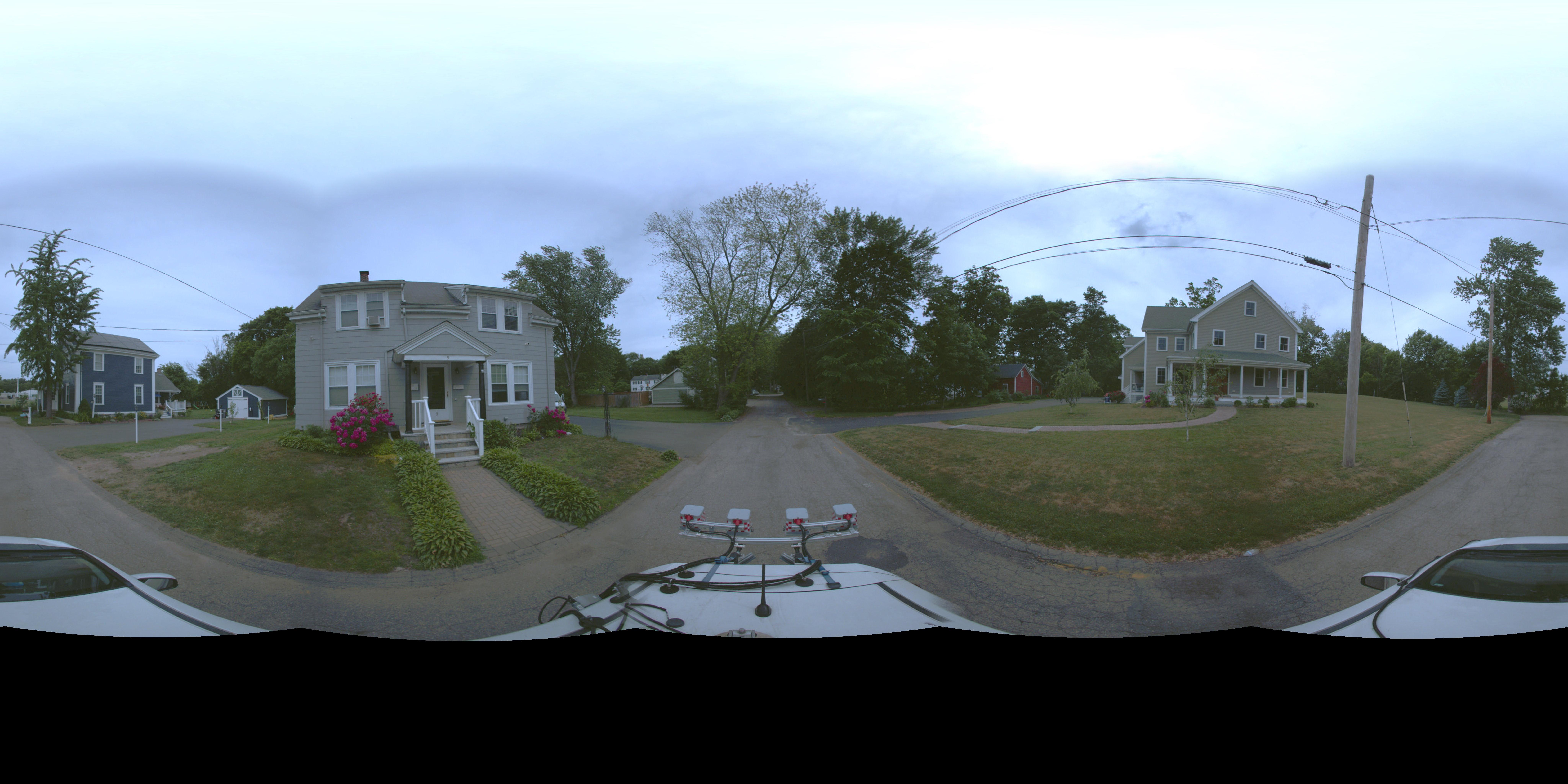 Street view of Cochituate