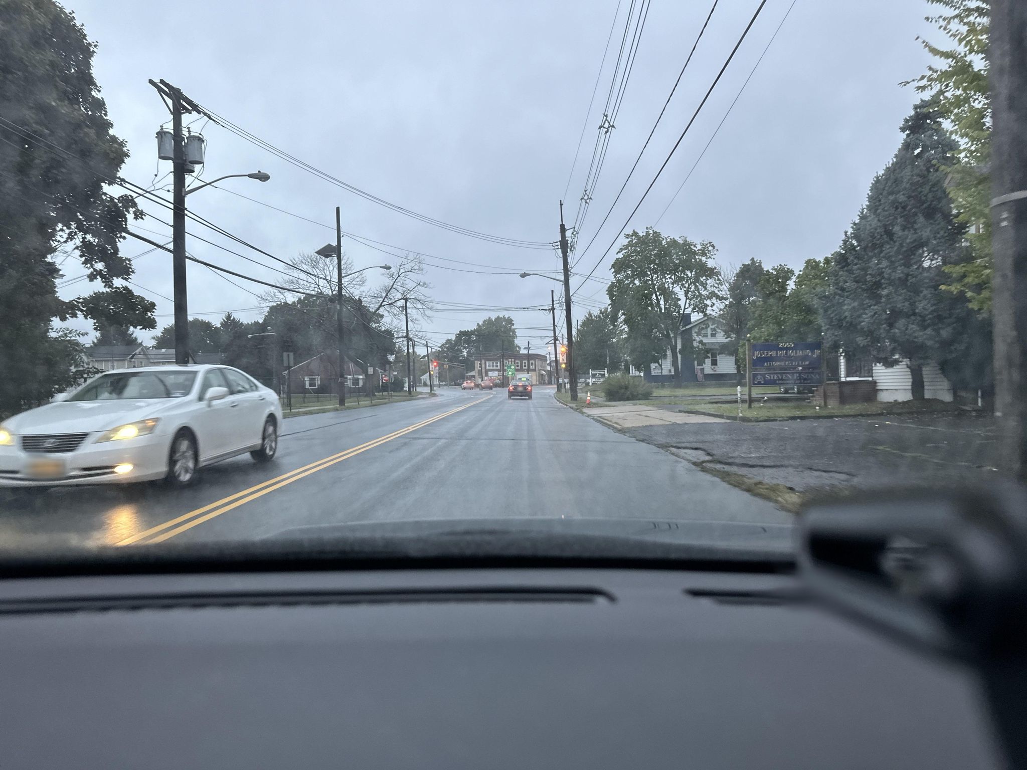 Street view of Piscataway