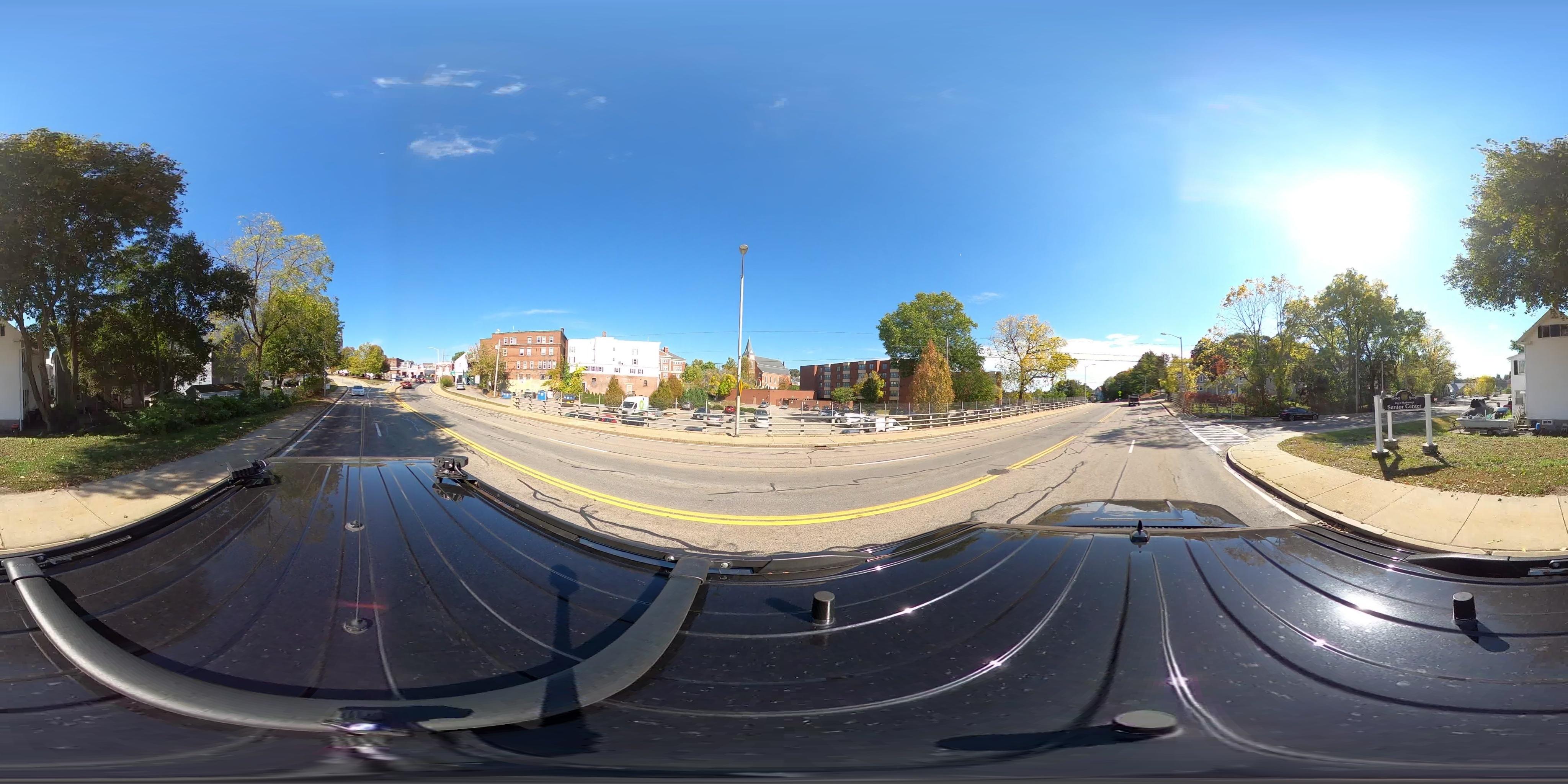 Street view of Marlborough