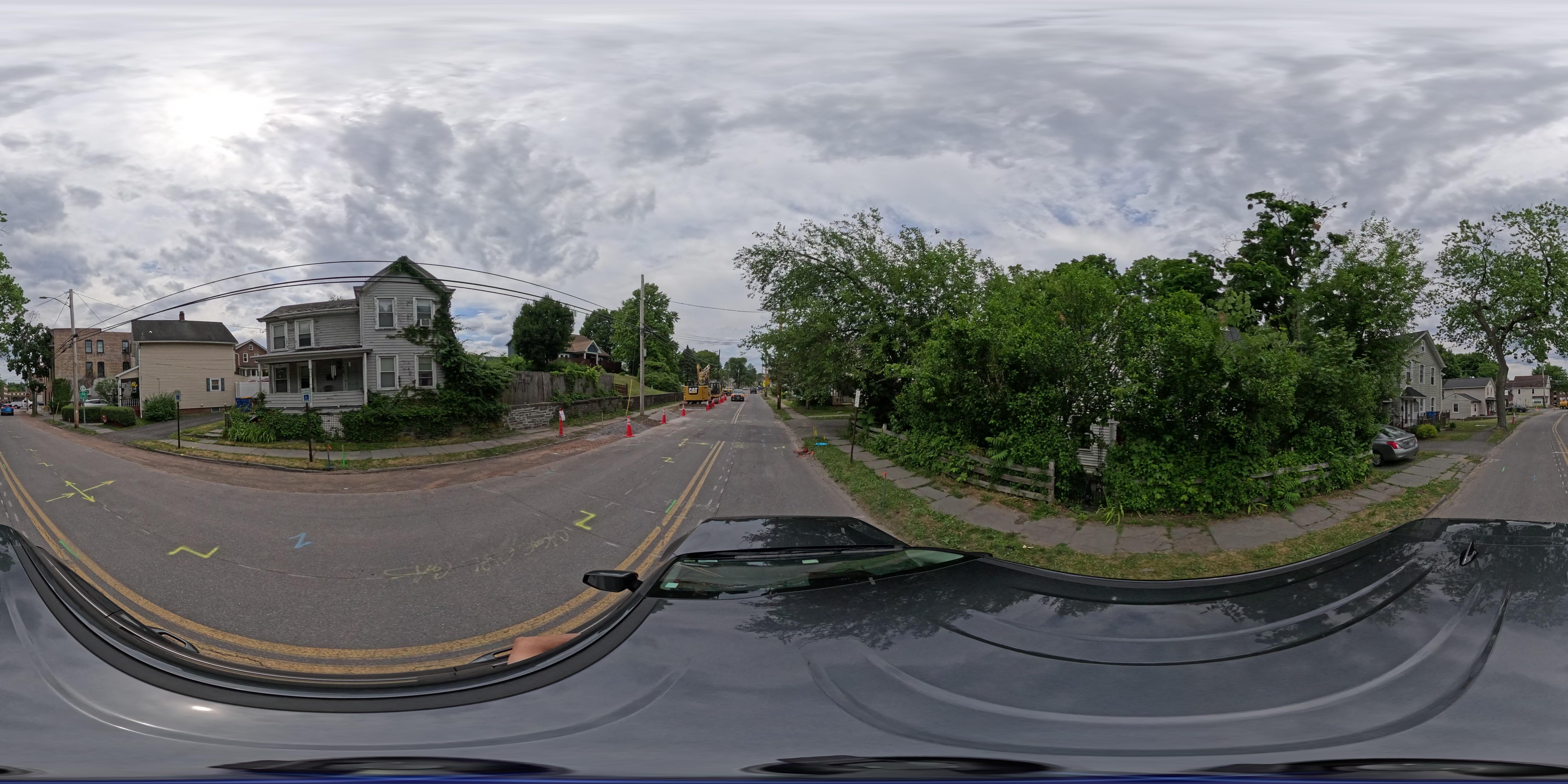 Street view of Kingston