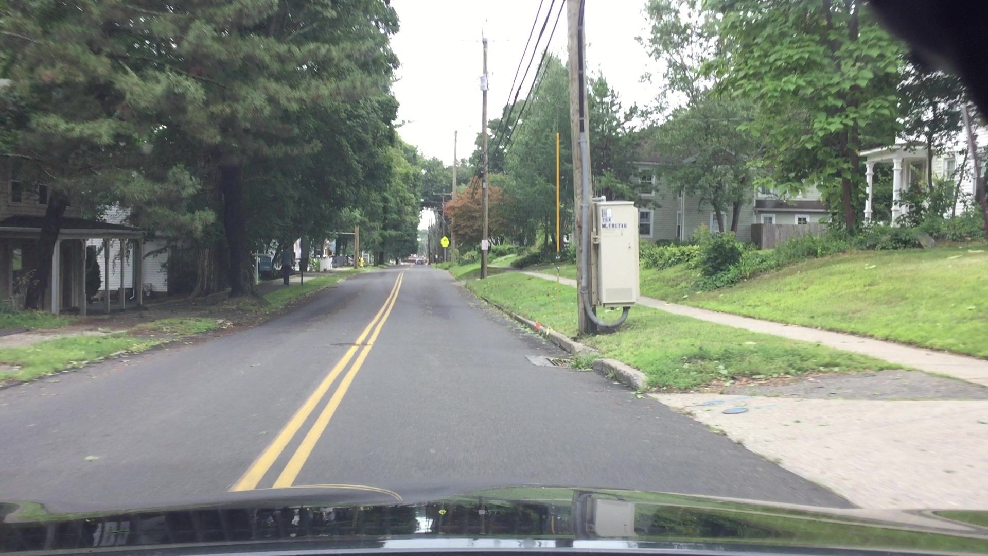 Street view of City of Milford (balance)