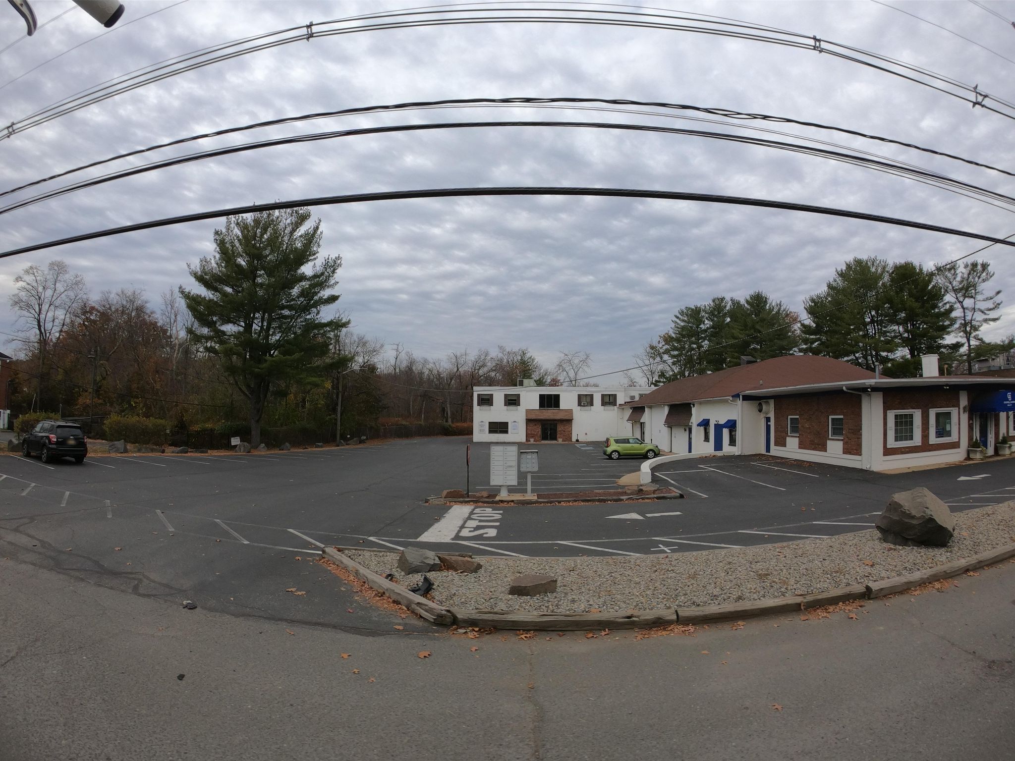 Street view of Princeton Junction