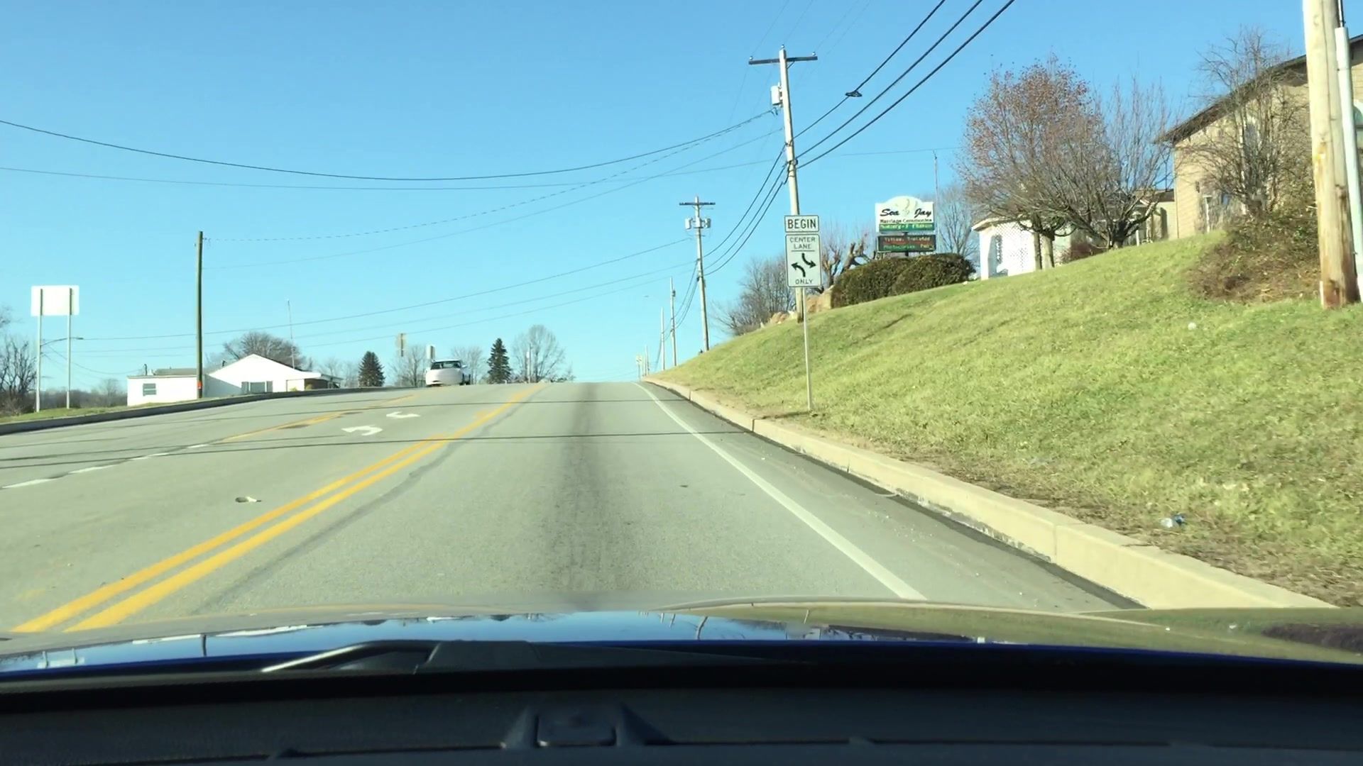 Street view of New Stanton