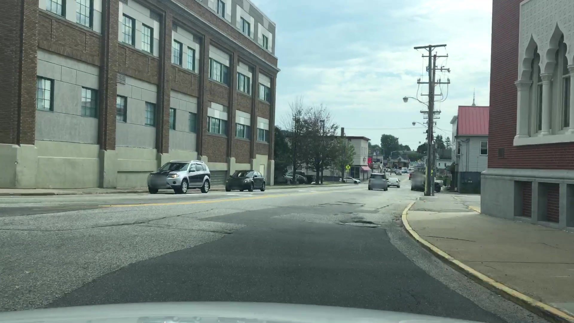 Street view of Lewiston