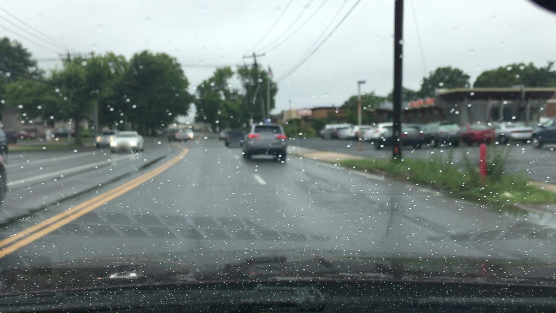Street view of Plainview