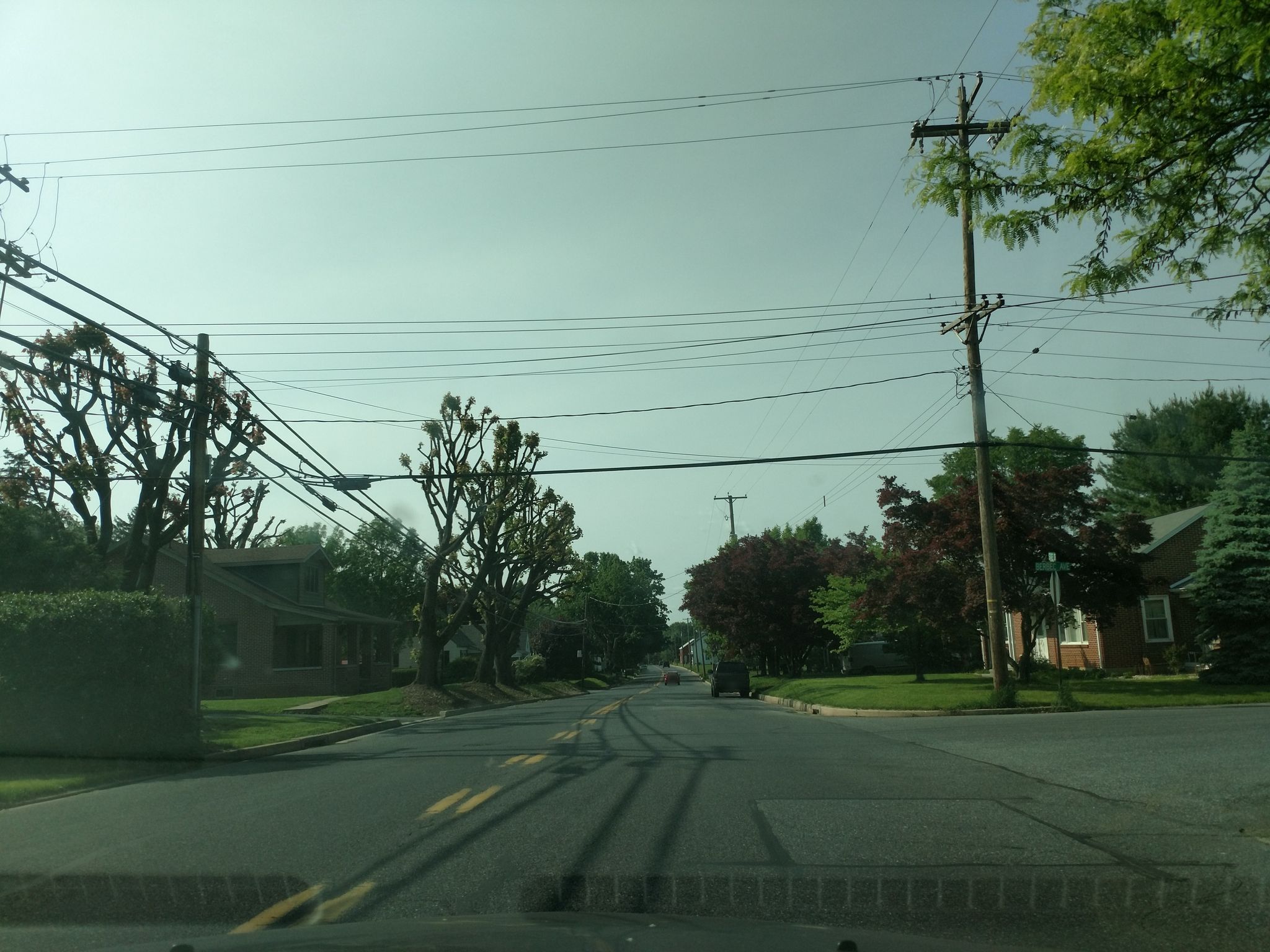 Street view of Lebanon South