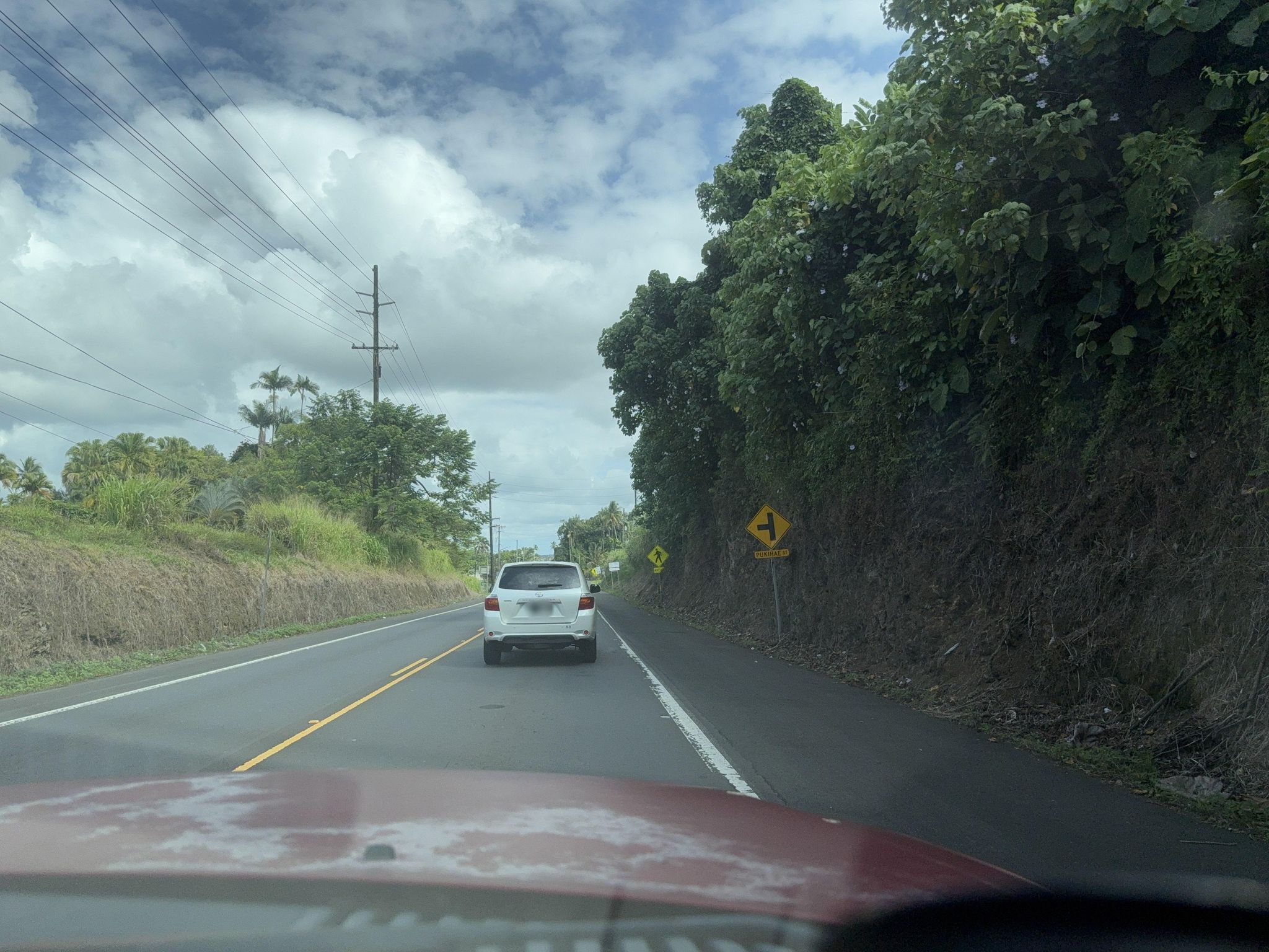 Street view of Hilo
