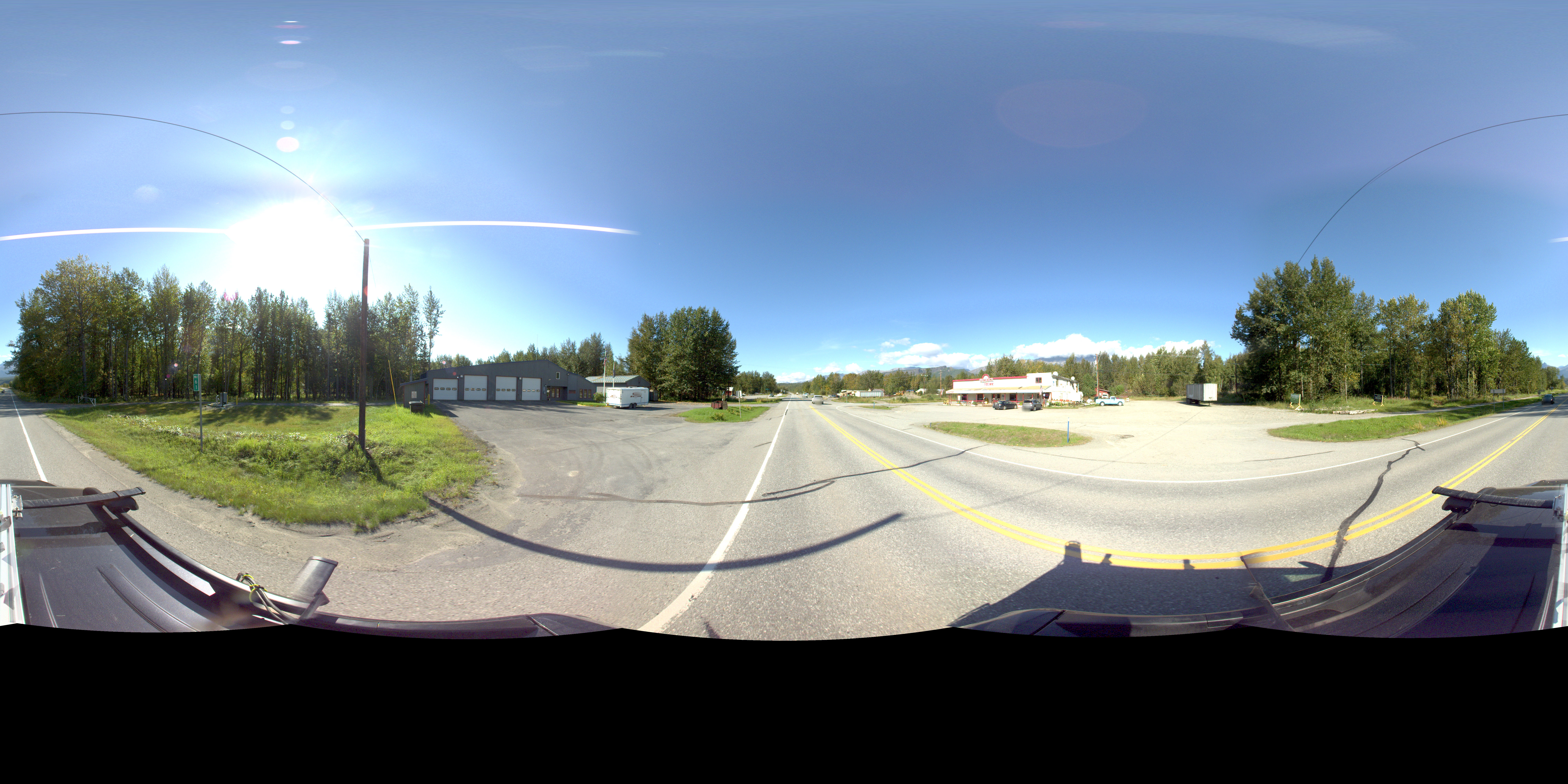 Street view of Sutton-Alpine