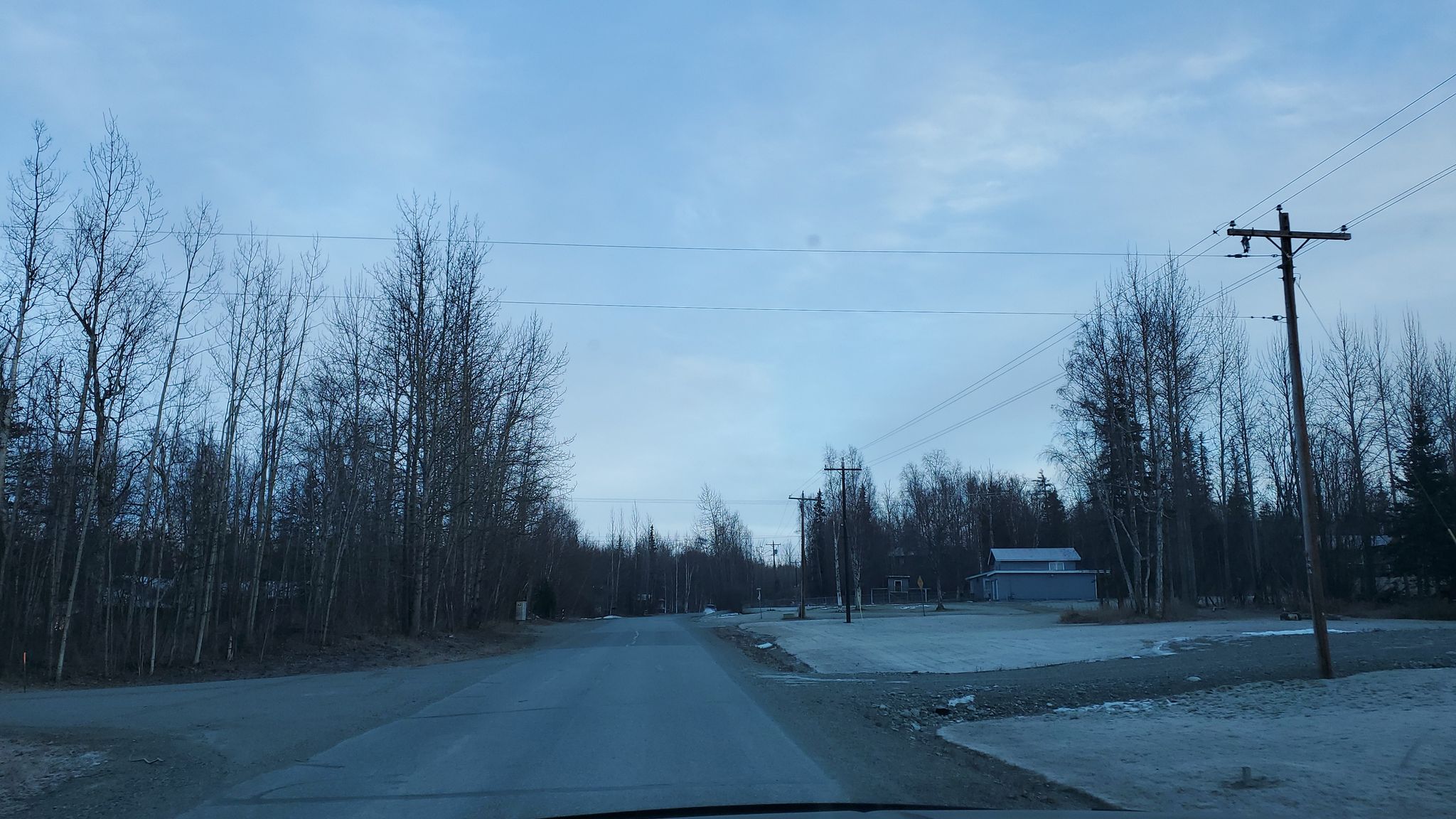 Street view of Lakes