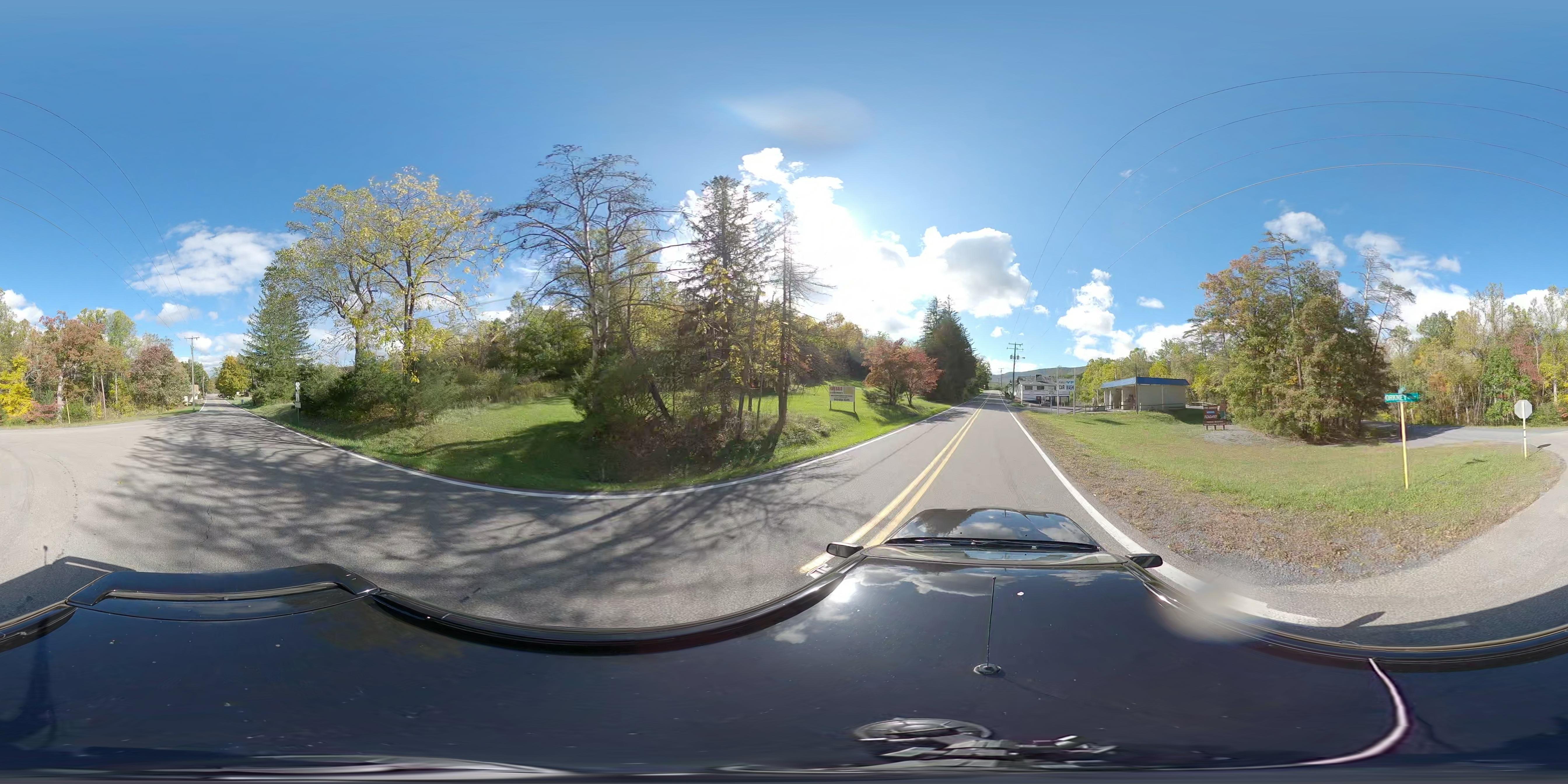 Street view of Basye