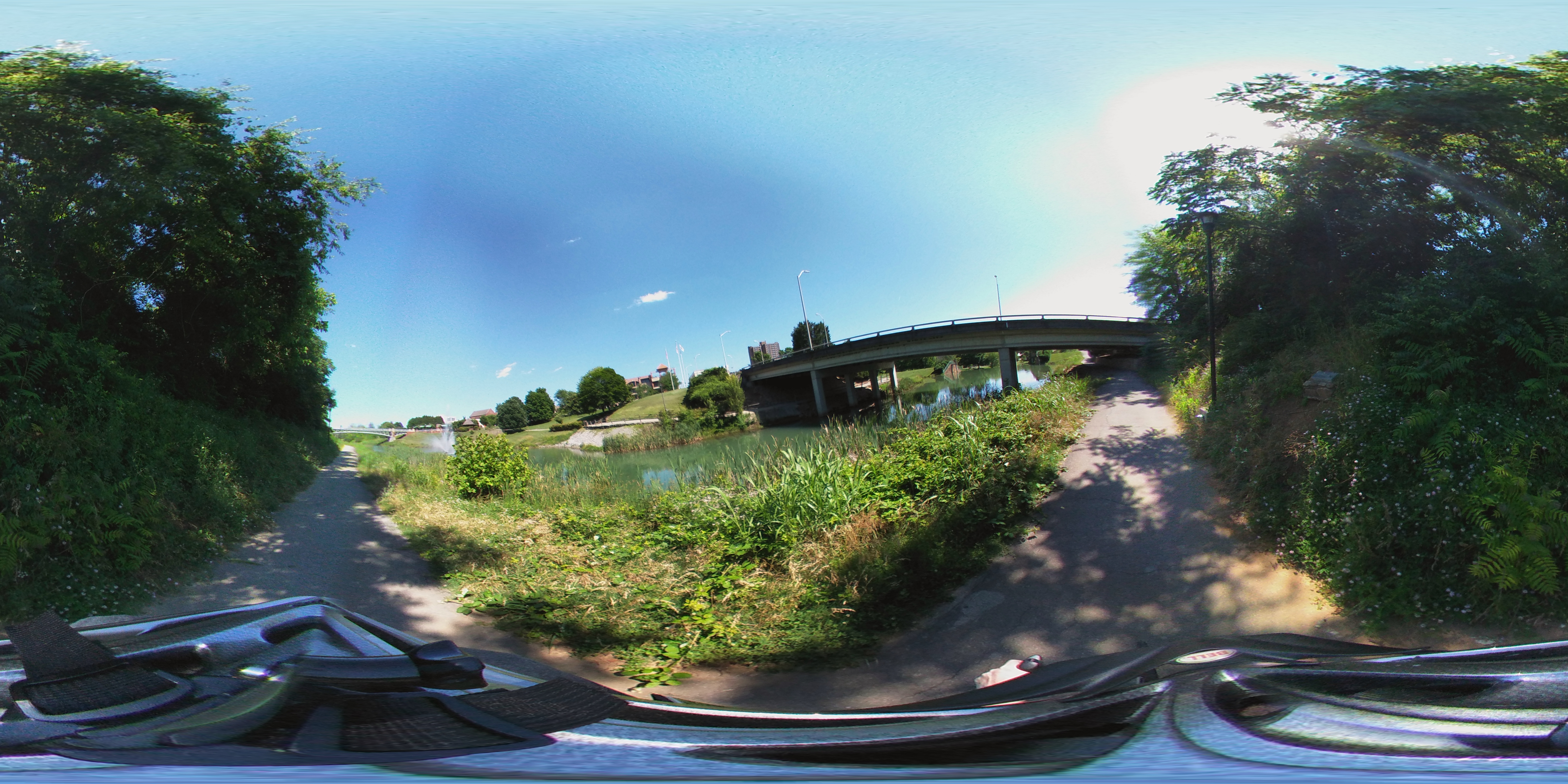 Street view of Maryville
