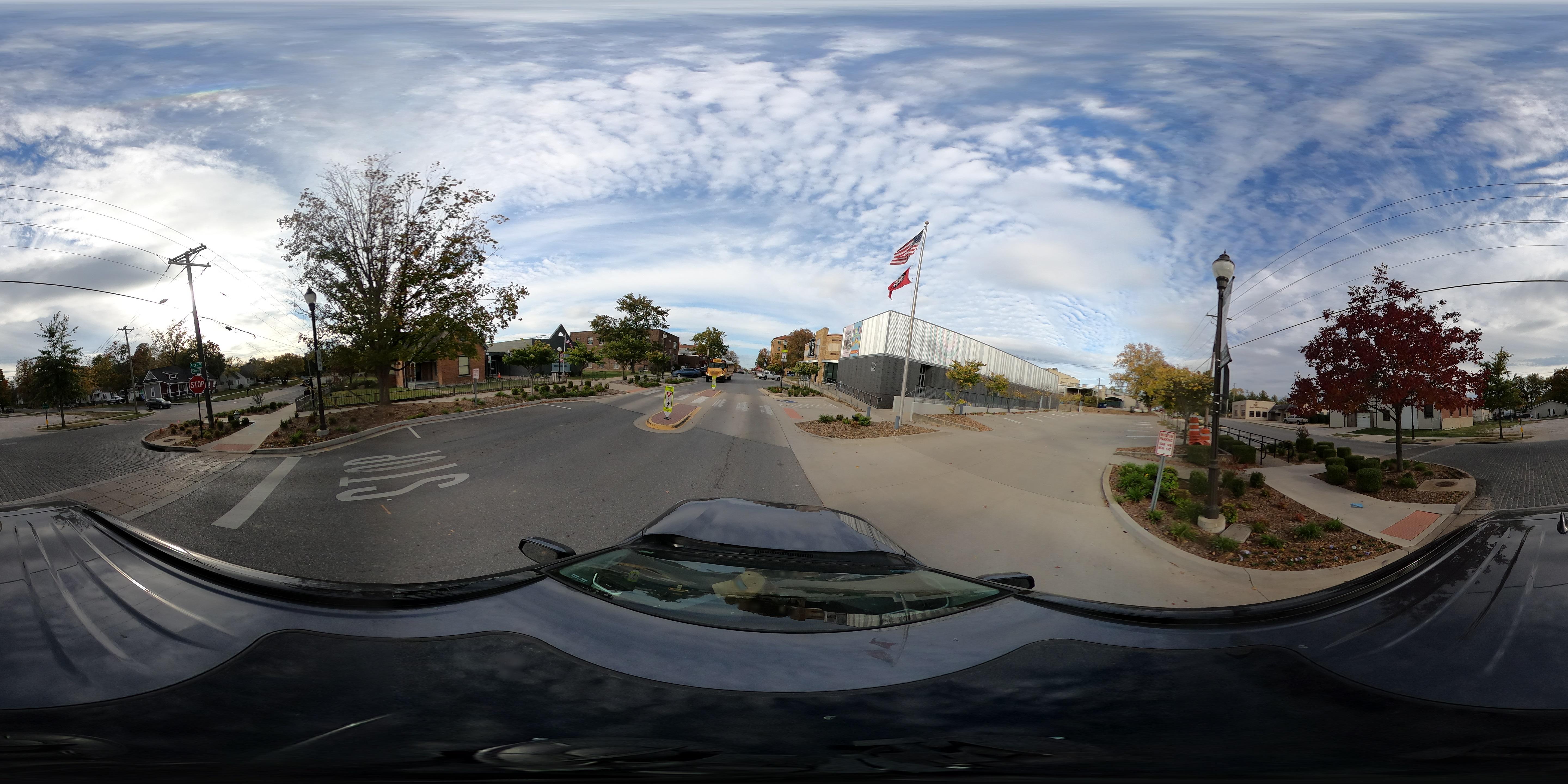 Street view of Rogers
