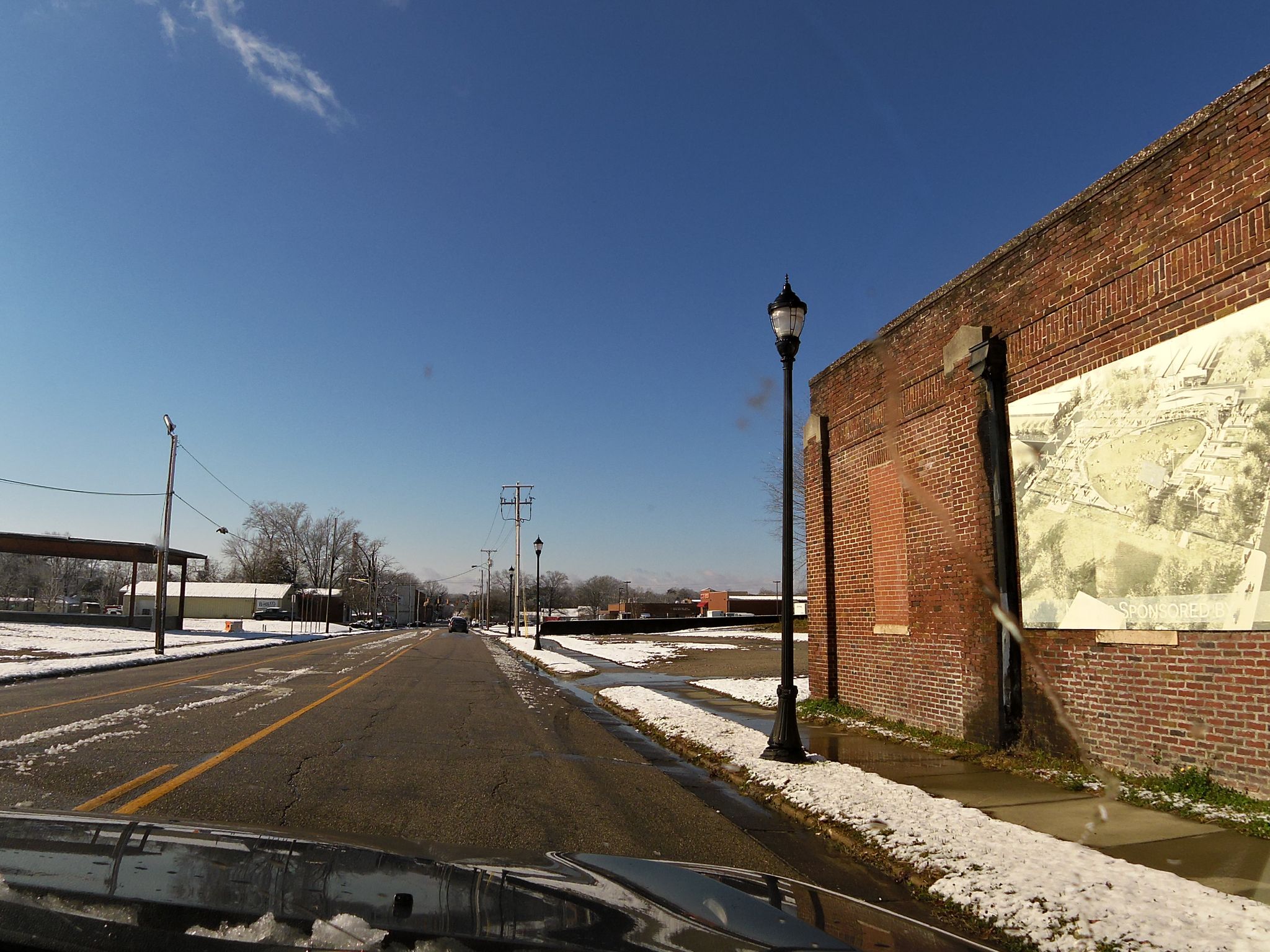 Street view of Wilson