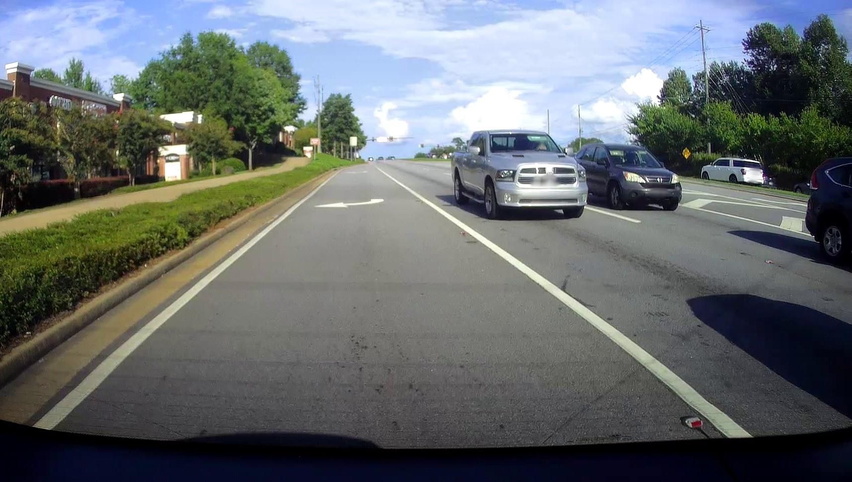Street view of Peachtree City