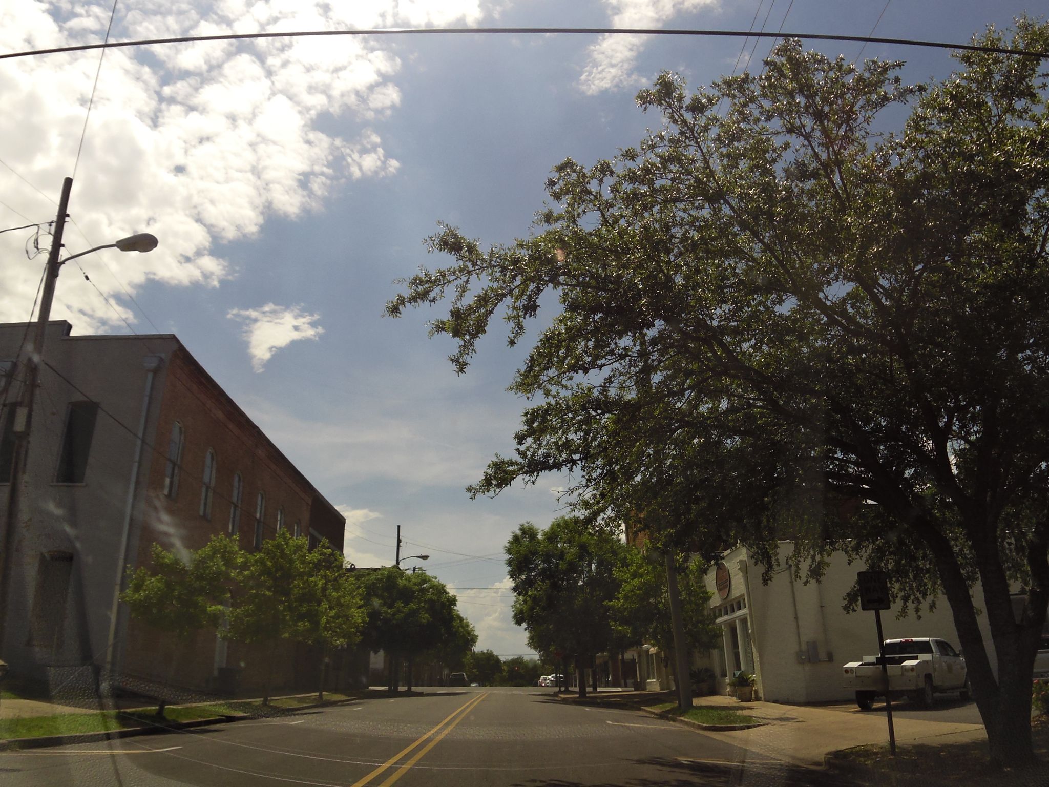 Street view of Demopolis