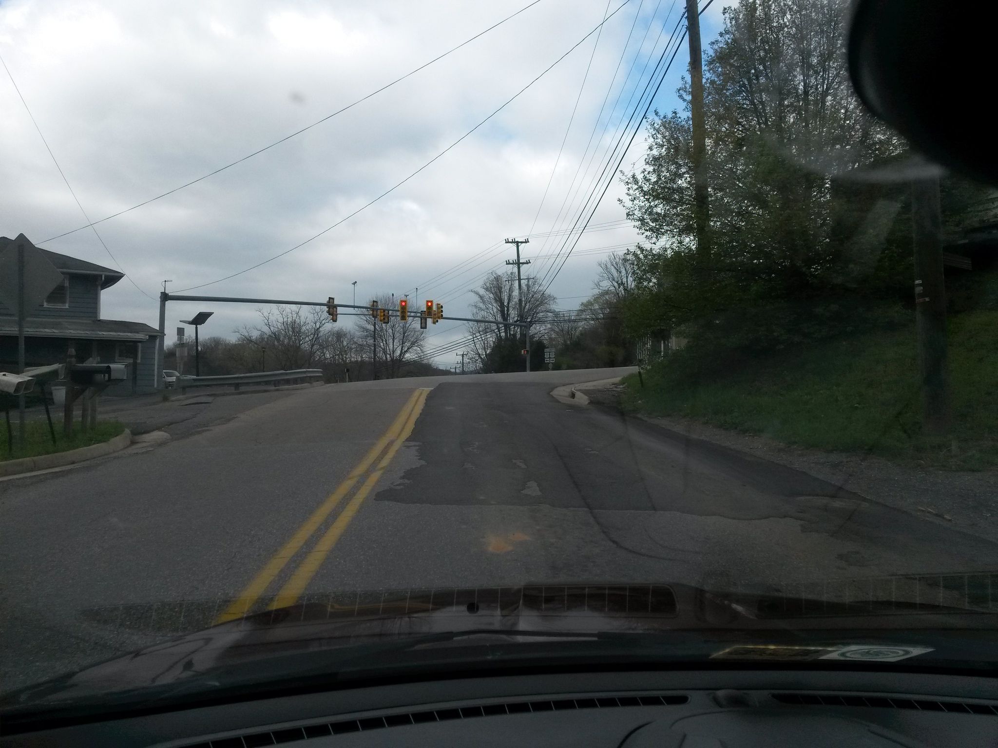 Street view of East Lexington