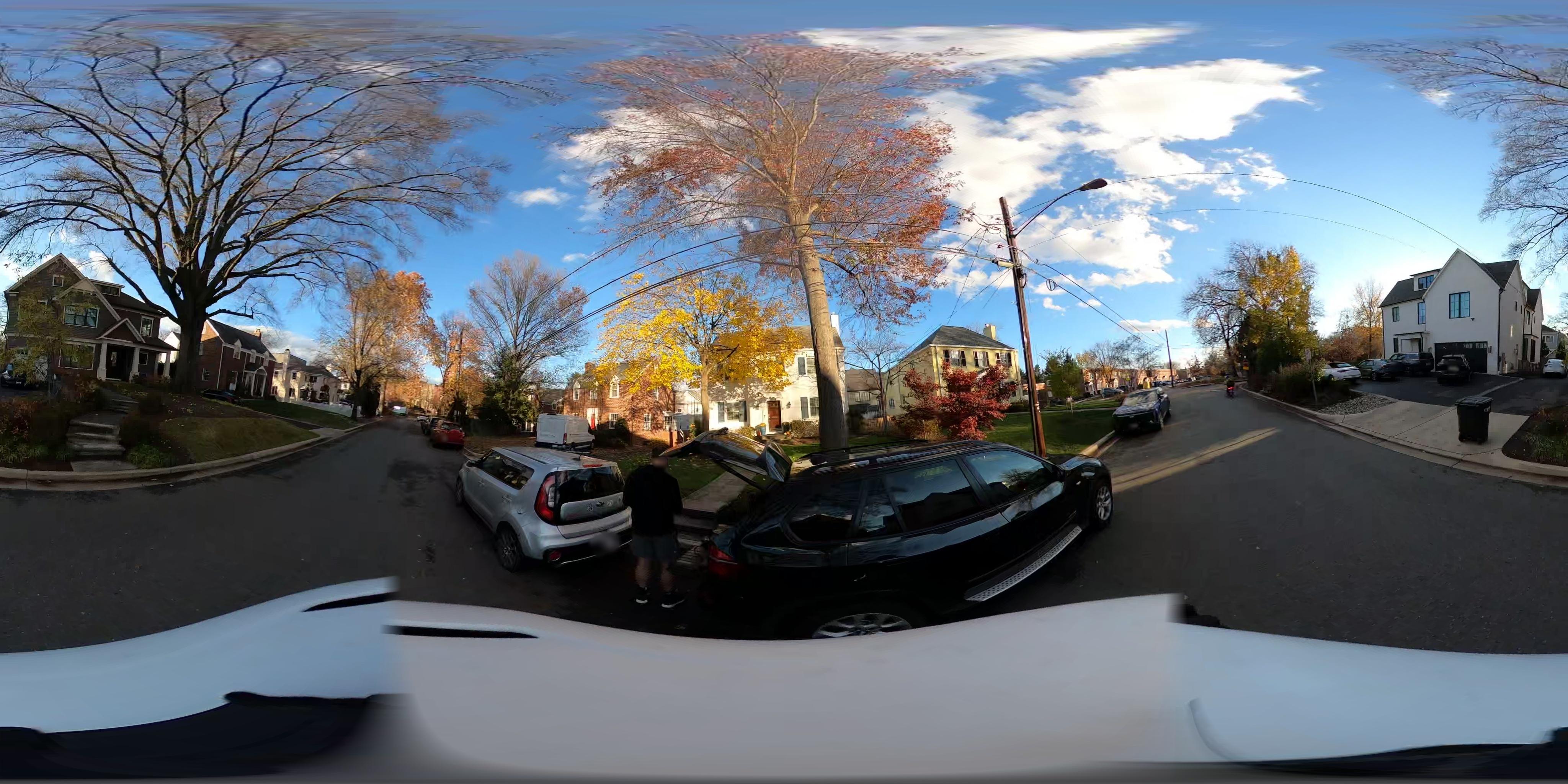 Street view of Bethesda