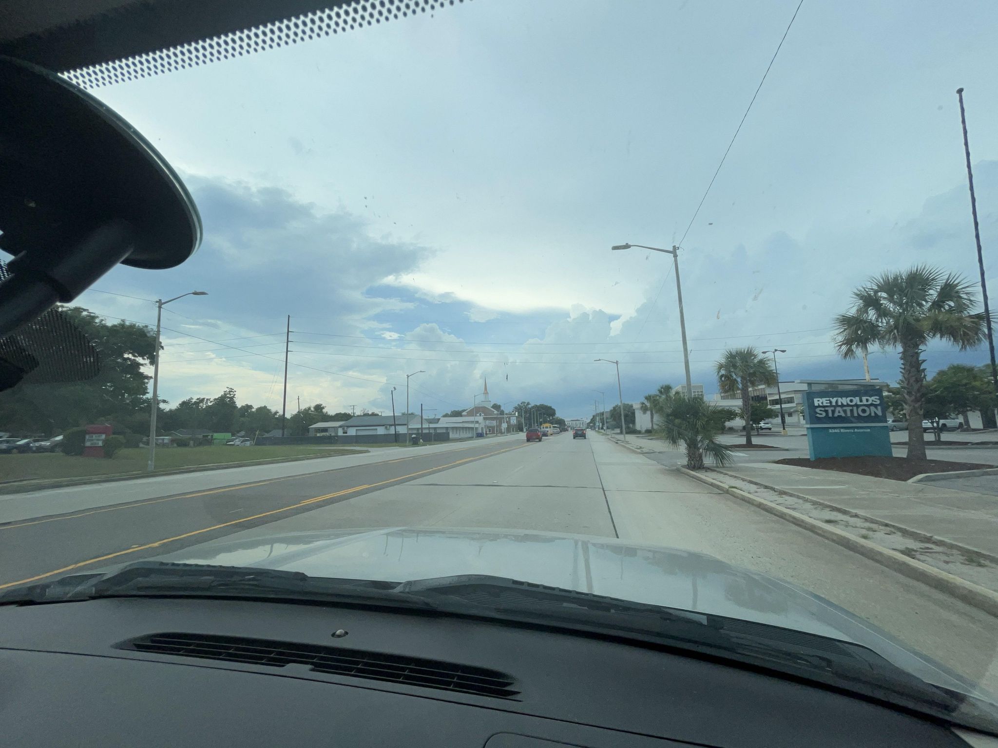 Street view of North Charleston