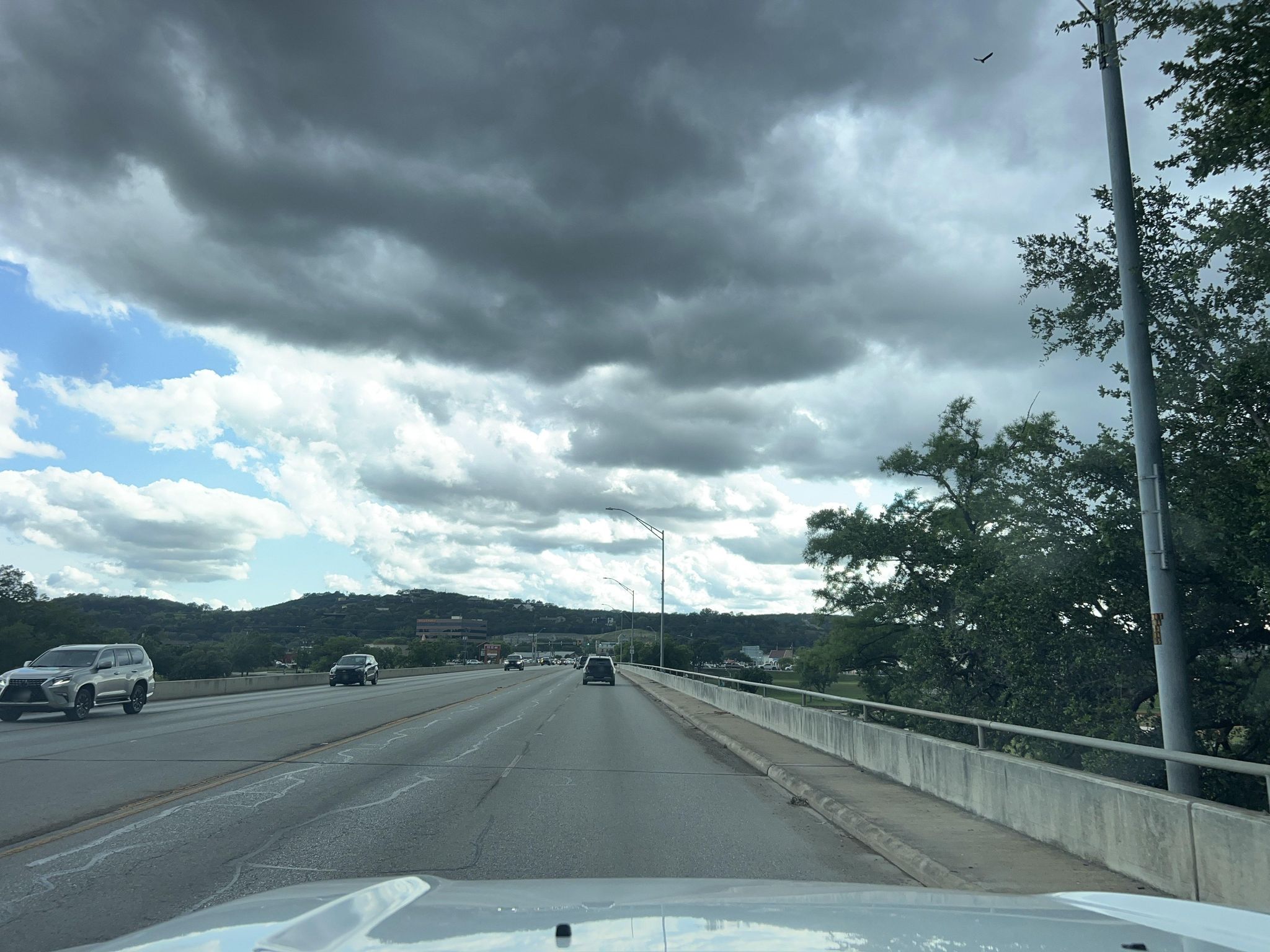 Street view of Kerrville