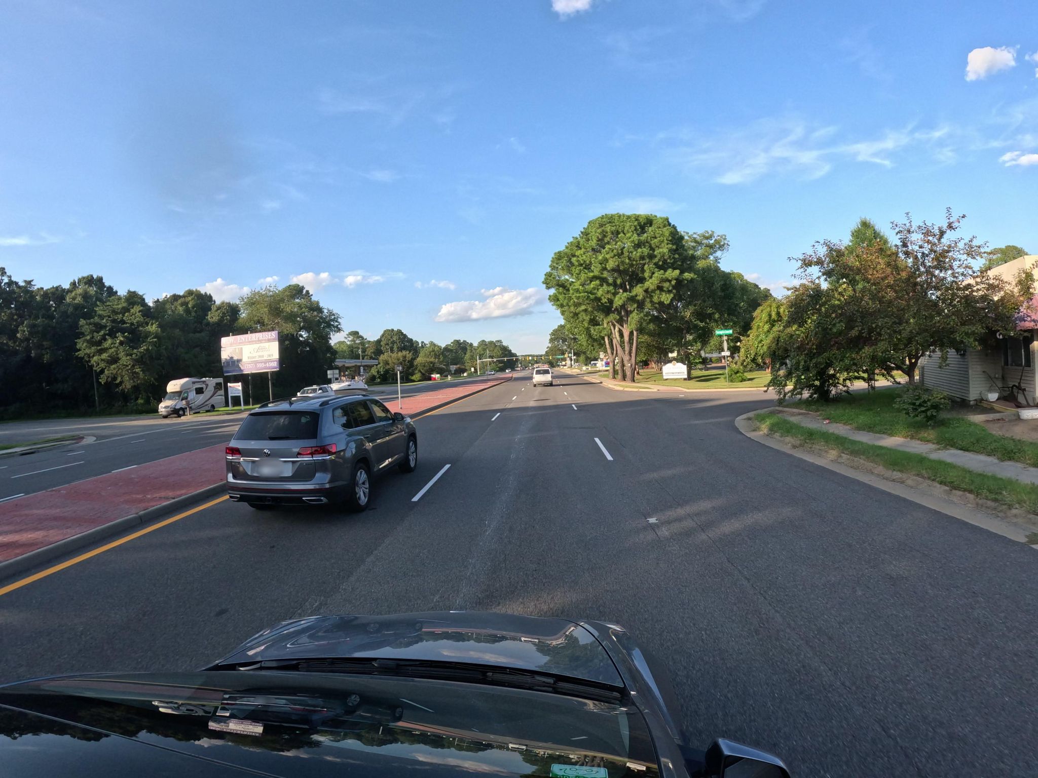 Street view of Gloucester Point