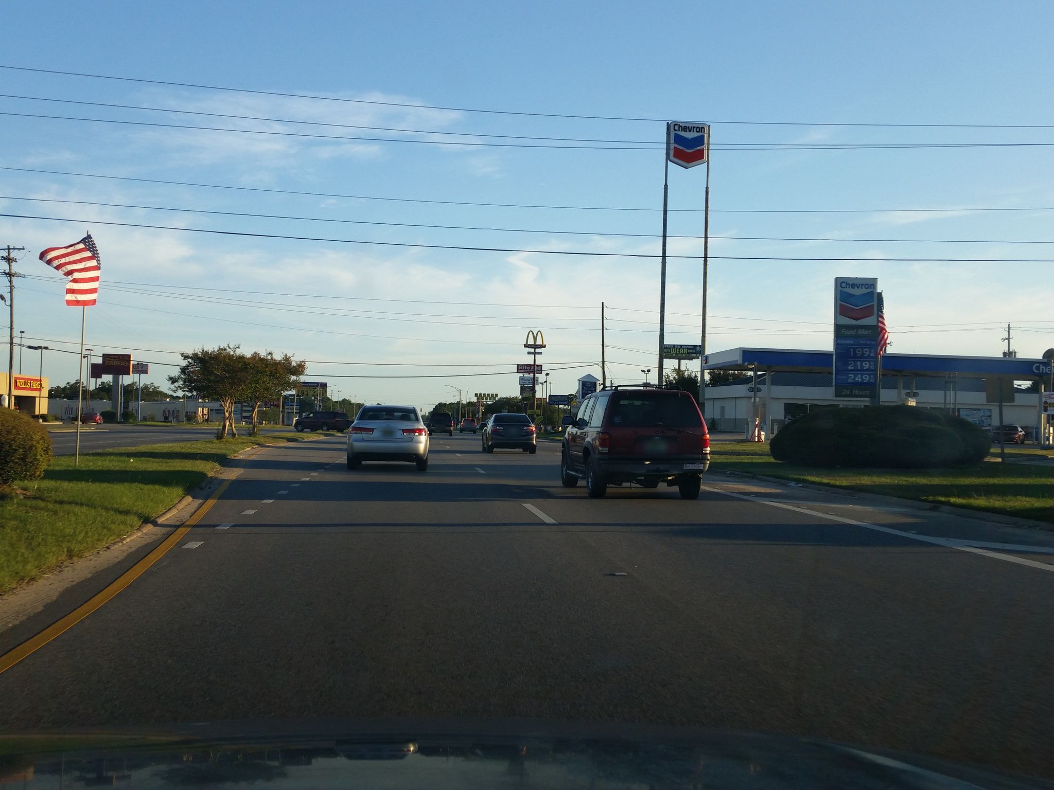 Street view of Tillmans Corner