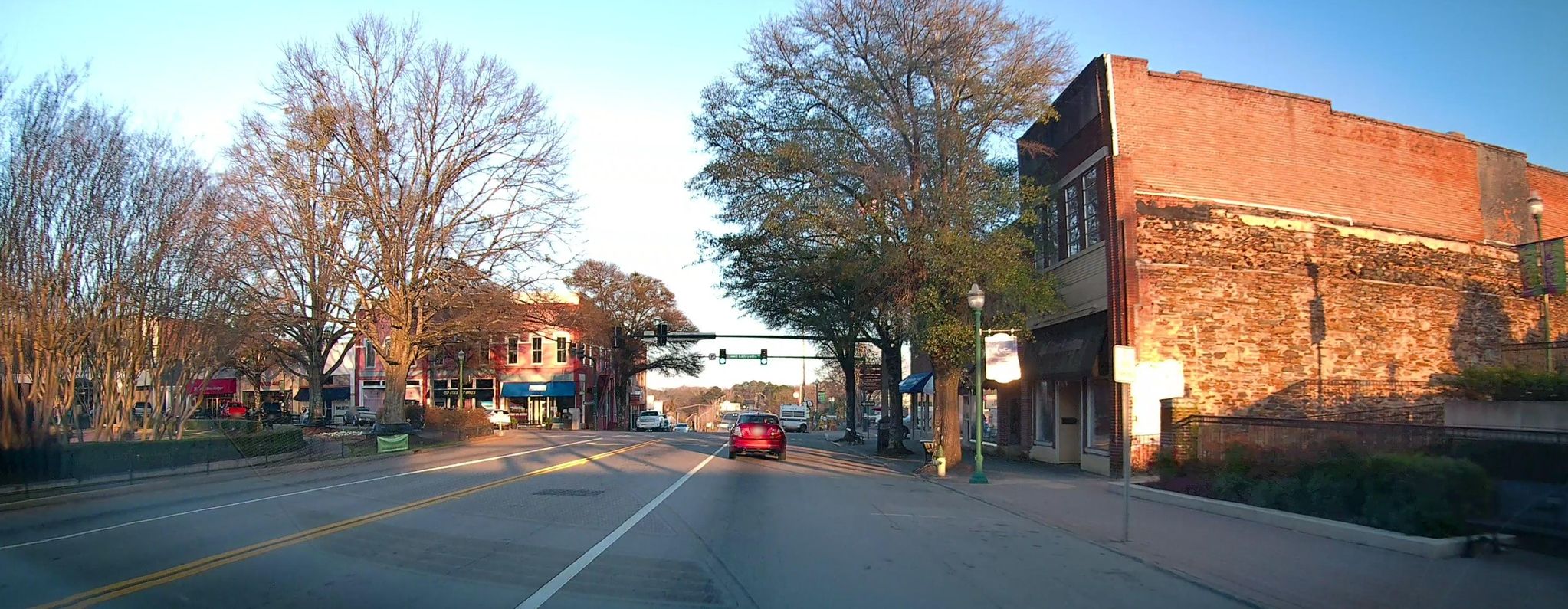 Street view of LaGrange