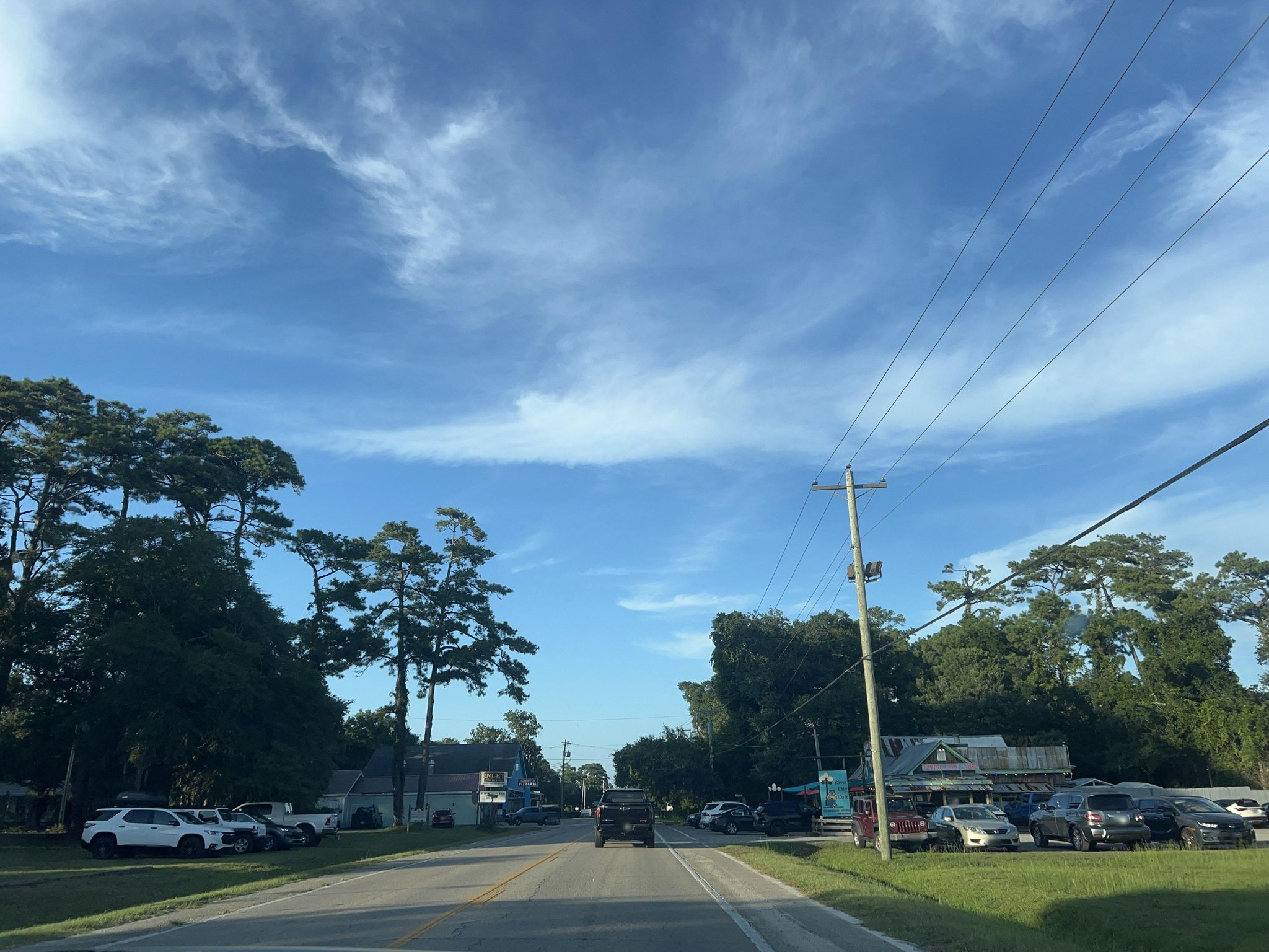 Street view of Murrells Inlet