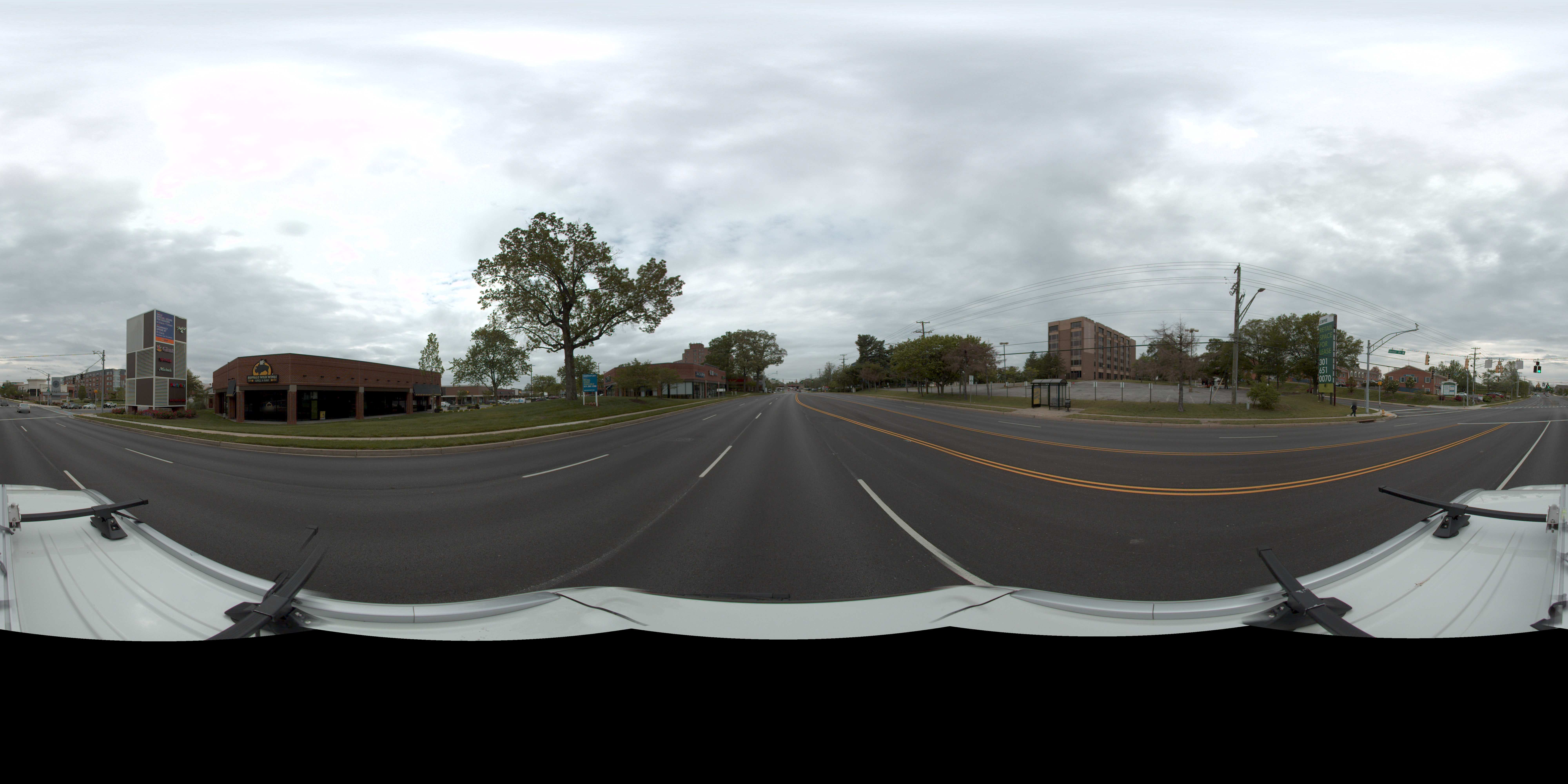 Street view of Parole