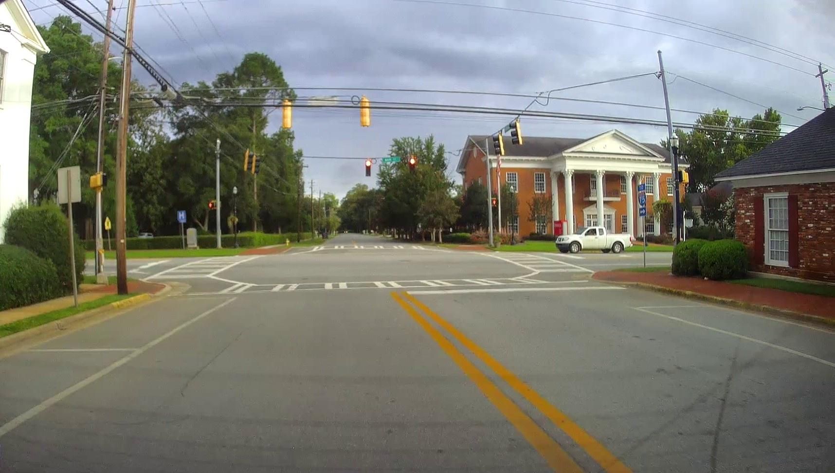 Street view of Perry