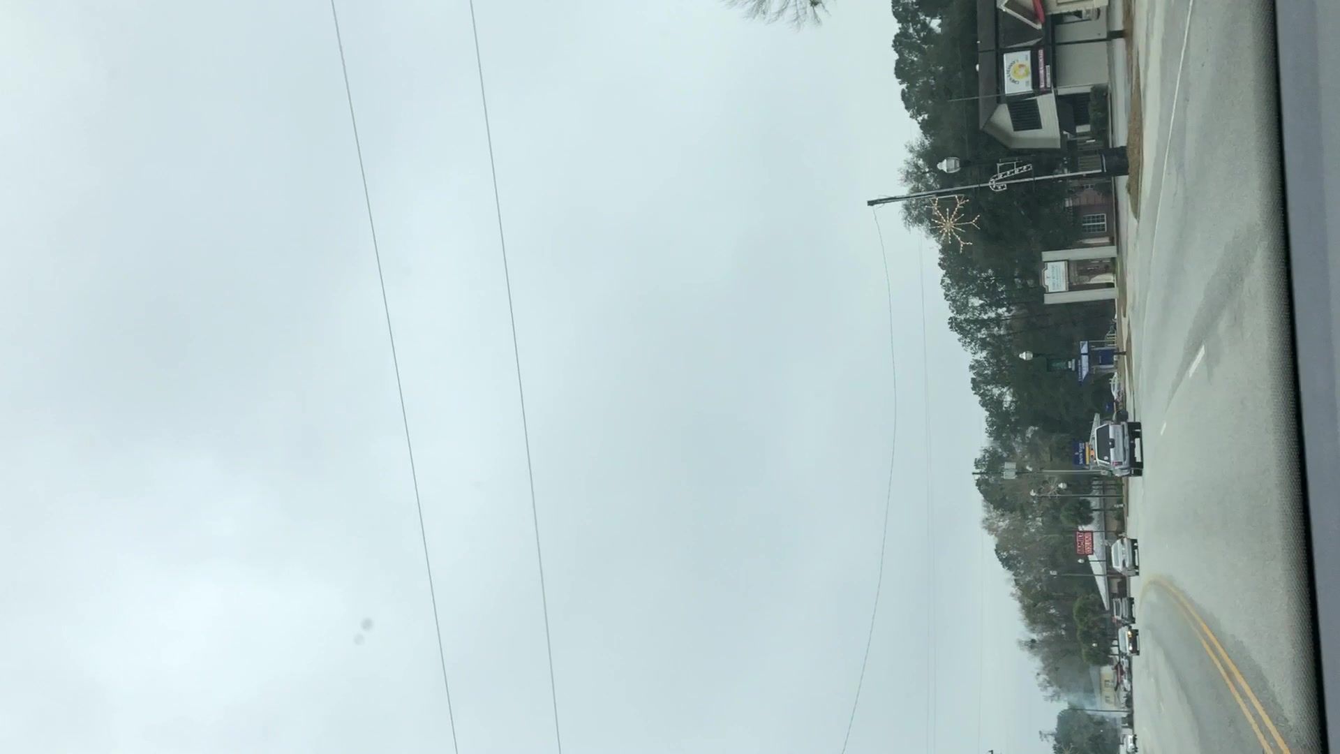Street view of Hardeeville