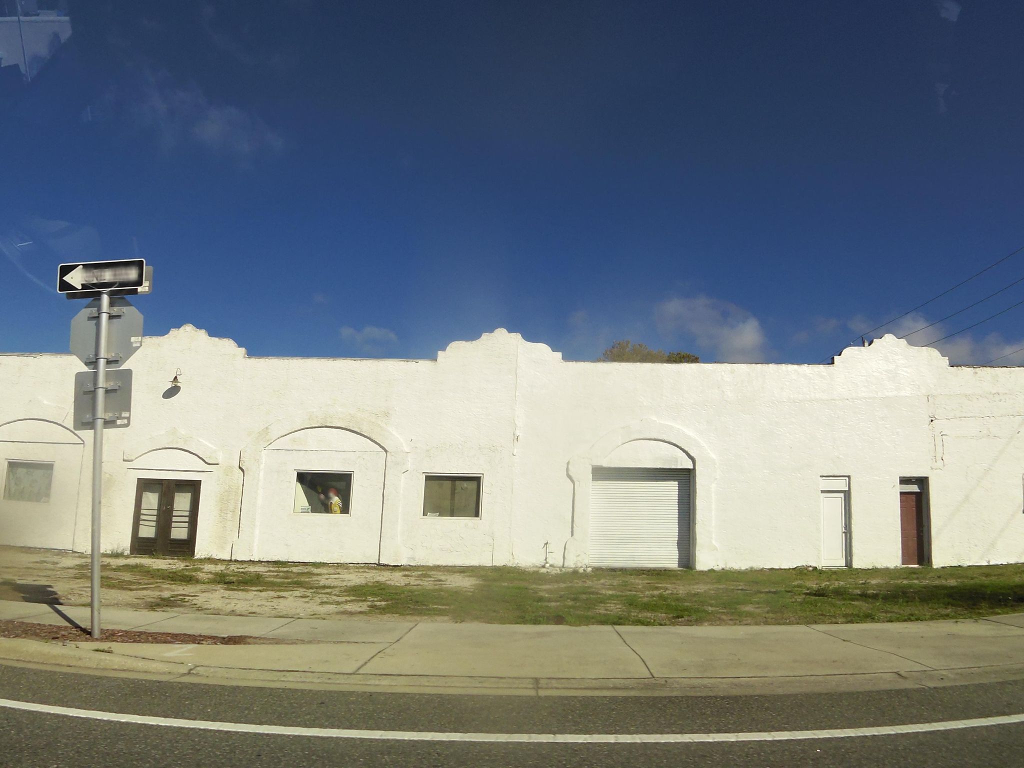 Street view of Titusville