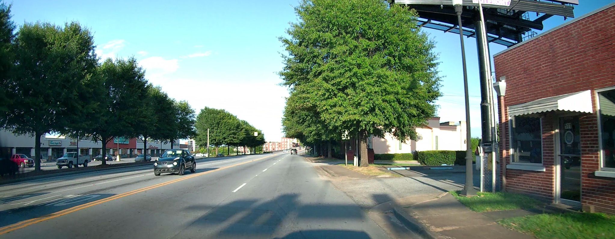 Street view of Phenix City