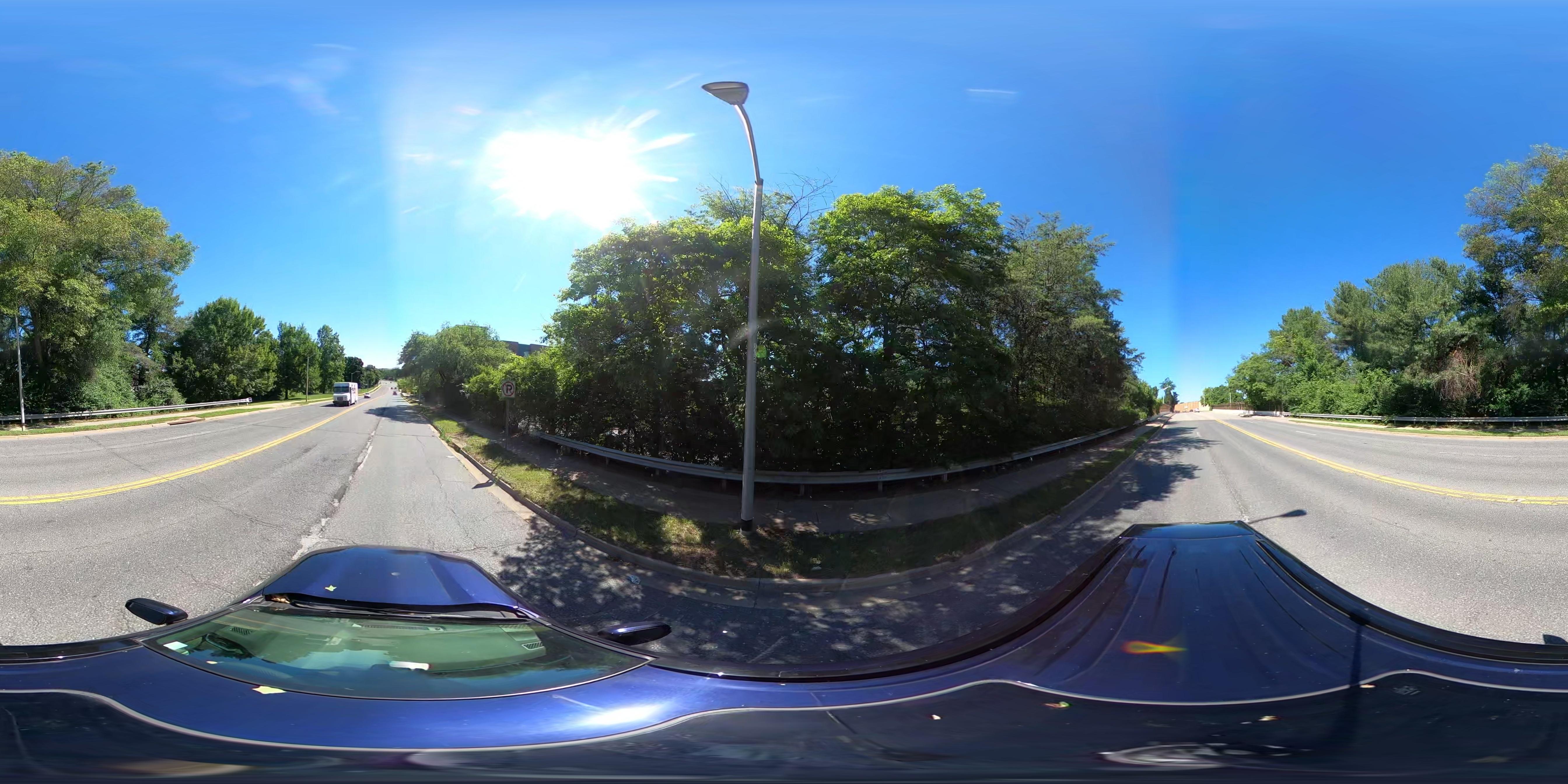 Street view of Derwood