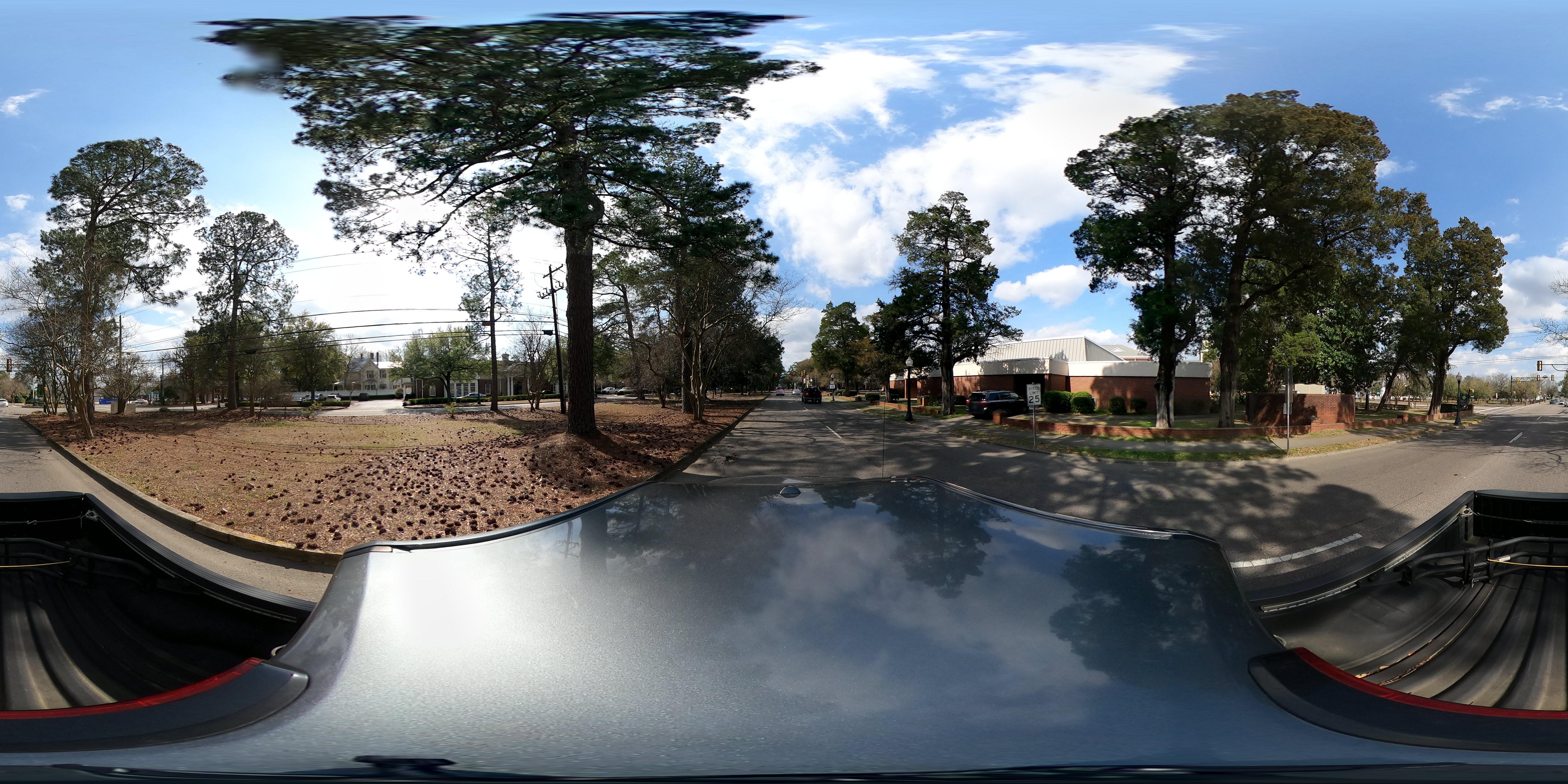 Street view of Aiken
