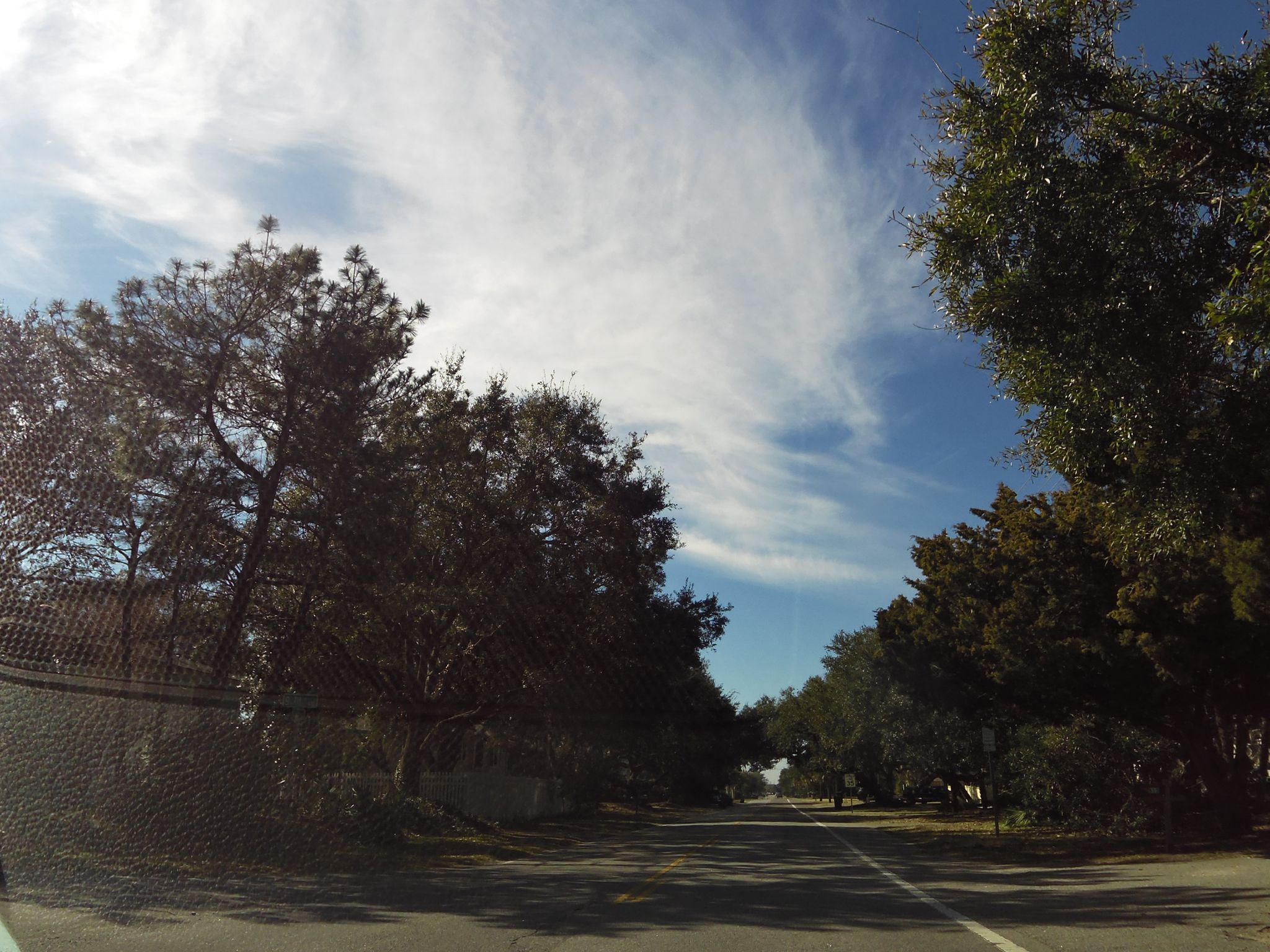 Street view of Isle of Palms