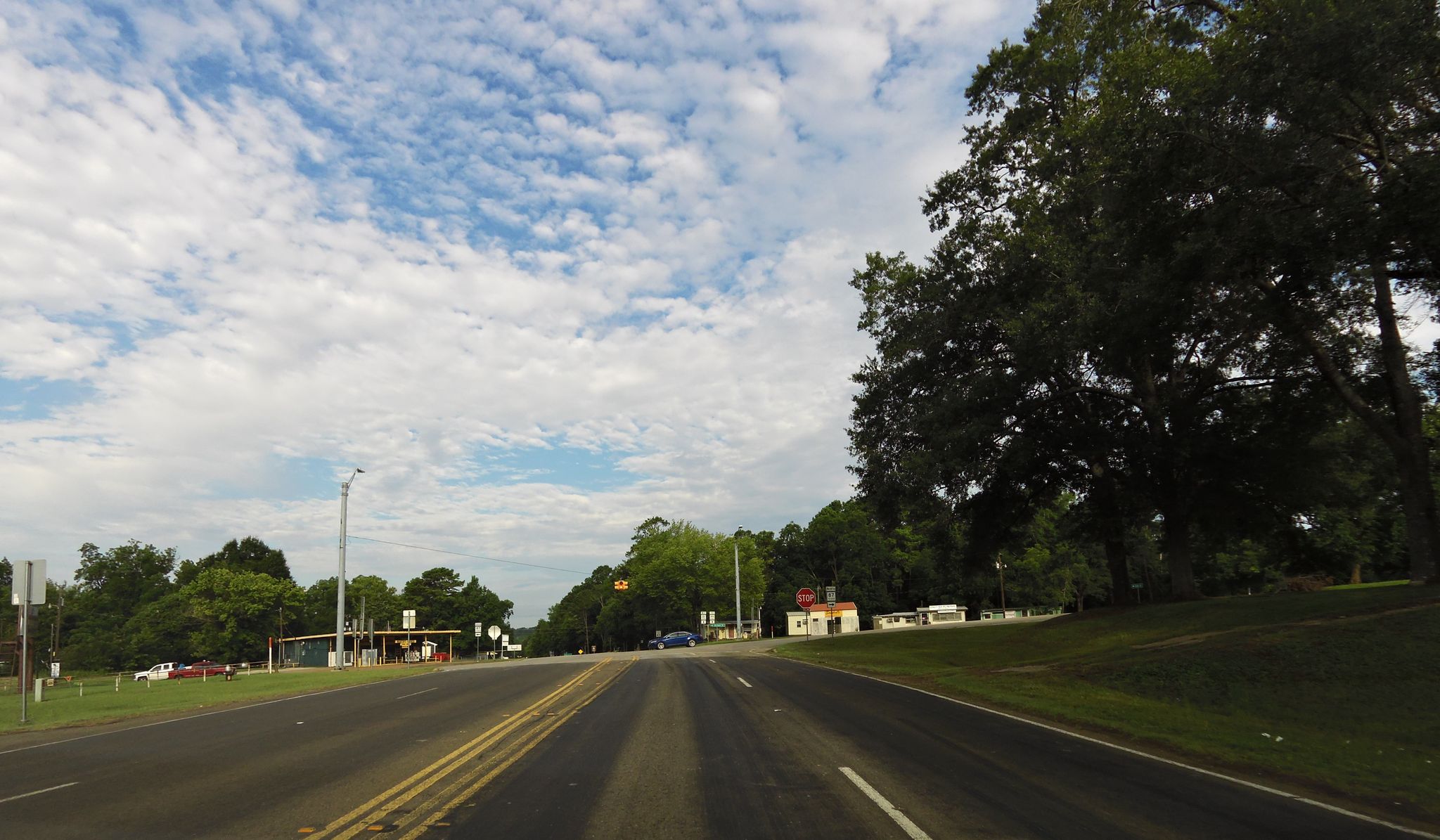 Street view of Milam